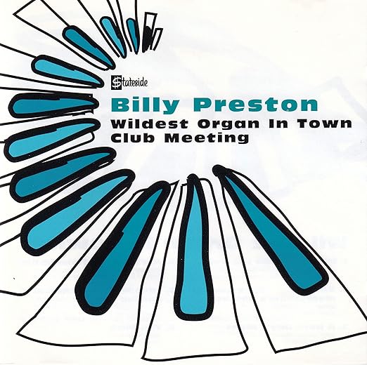 Wildest Organ In Meeting Billy Preston