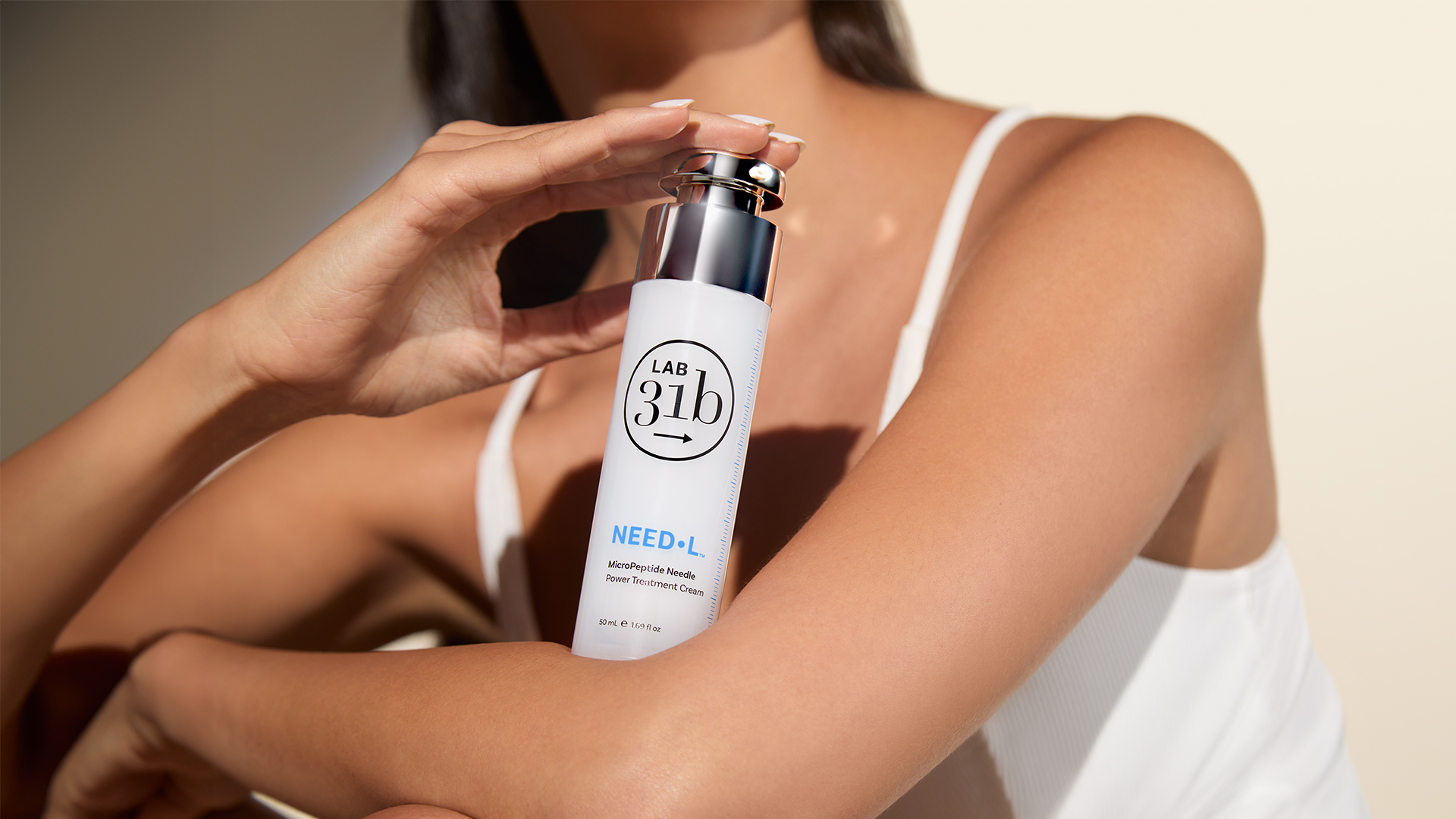 Amazon.com: LAB 31b MicroPeptide Power Treatment Cream Moisturizer