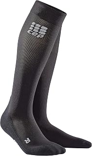 CEP , Meia De Compressão Para Recuperação Recovery Adulto Unissex, Preto (Black), II