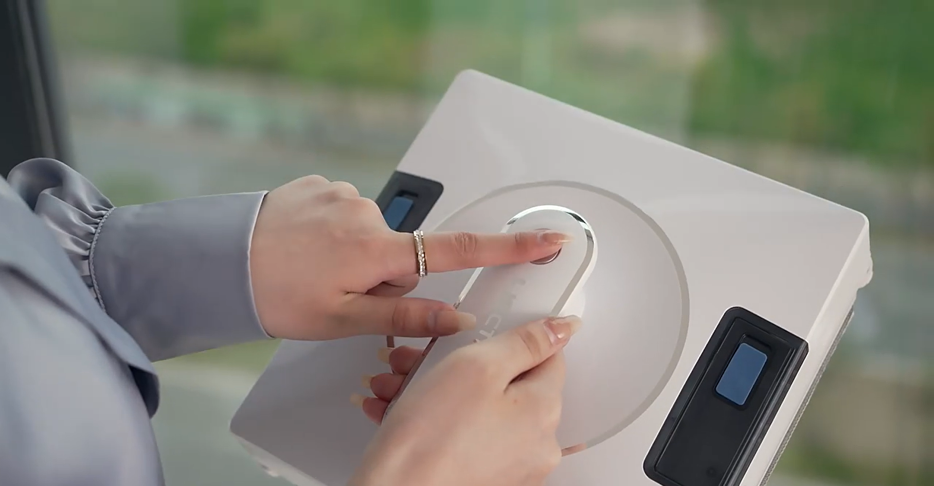 Lot De 6 Tampons De Rechange Pour Aspirateur Liectroux YW509 - Lavables à 40°C, Très Absorbants