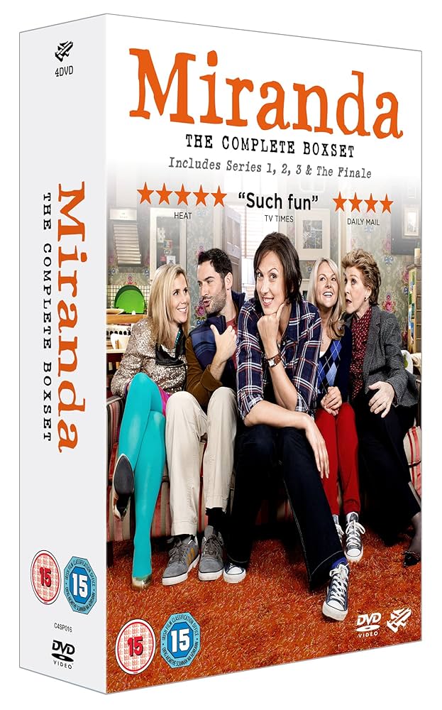 その他 Miranda - Series 1 [DVD] Amazon.com: Miranda: Series 1 [Region 2] : Patricia Hodge