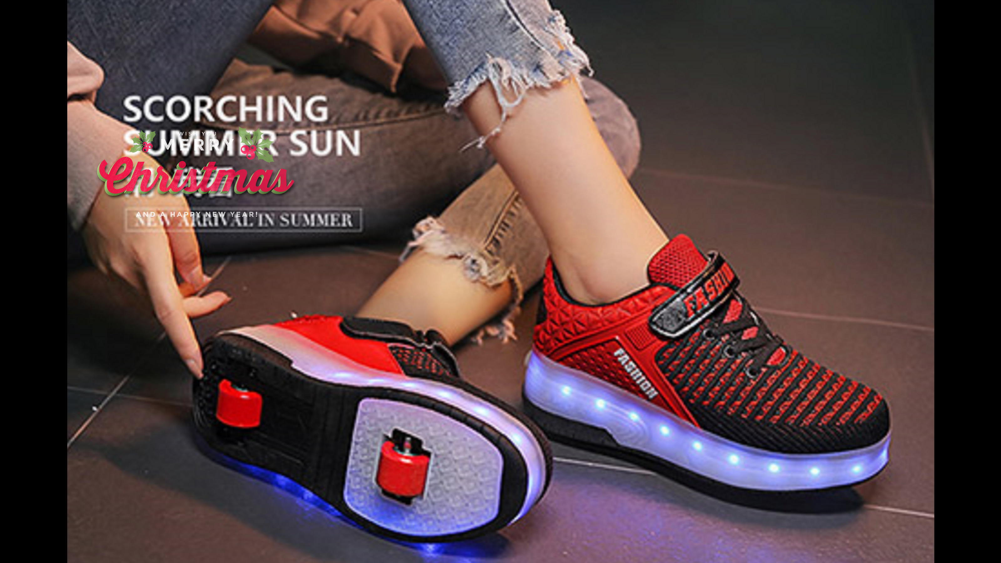 aikuass roller shoes