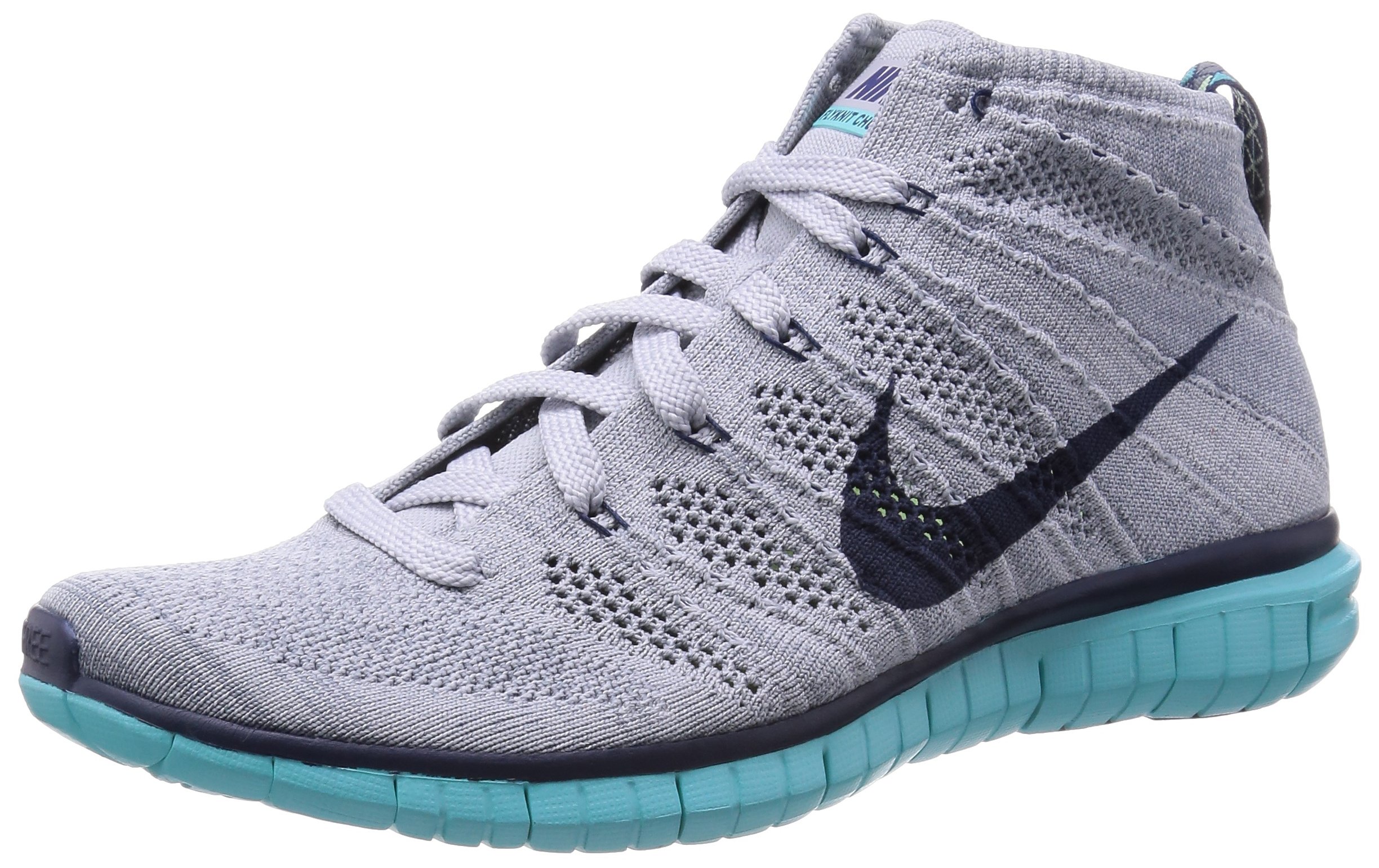 Nike Free Flyknit Chukka Mens Running Trainers 639700 Sneakers