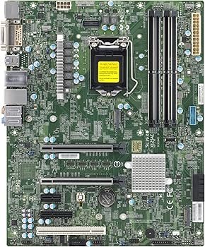 Amazon.com: SUPERMICRO MBD-X12SAE-5-B ATX Server Motherboard LGA