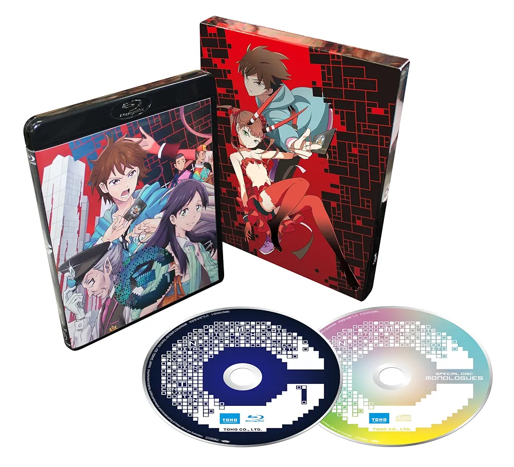 Amazon.co.jp: 「C」第1巻【初回限定生産版】 [DVD] : 内山昂輝