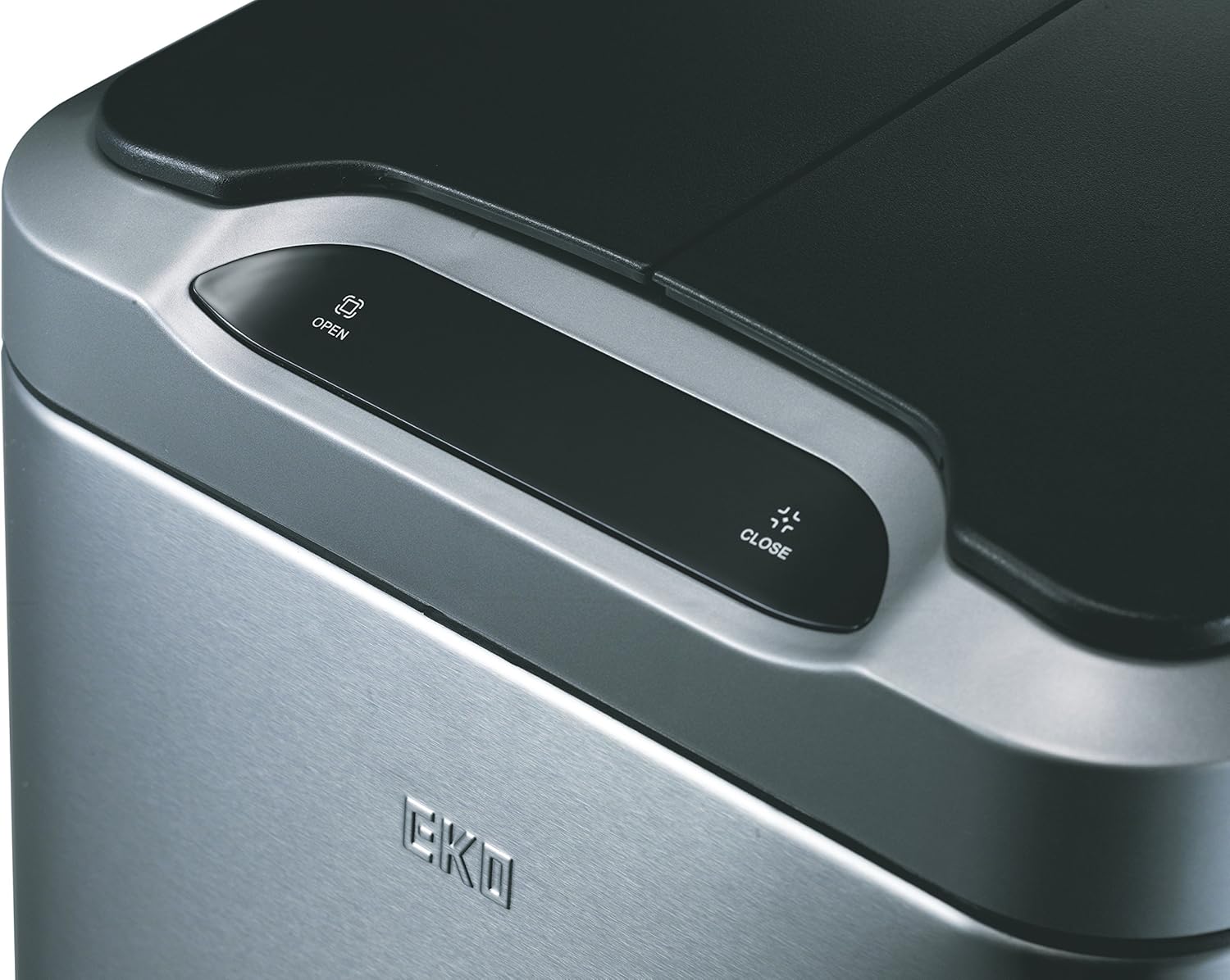 70% оƒƒ Evеrуthіng EKO Phantom Sensor Bin 45L, Matt S/S Lіmіtеd Stосk EKO Phantom Sensor Bin 45L, Matt S/S