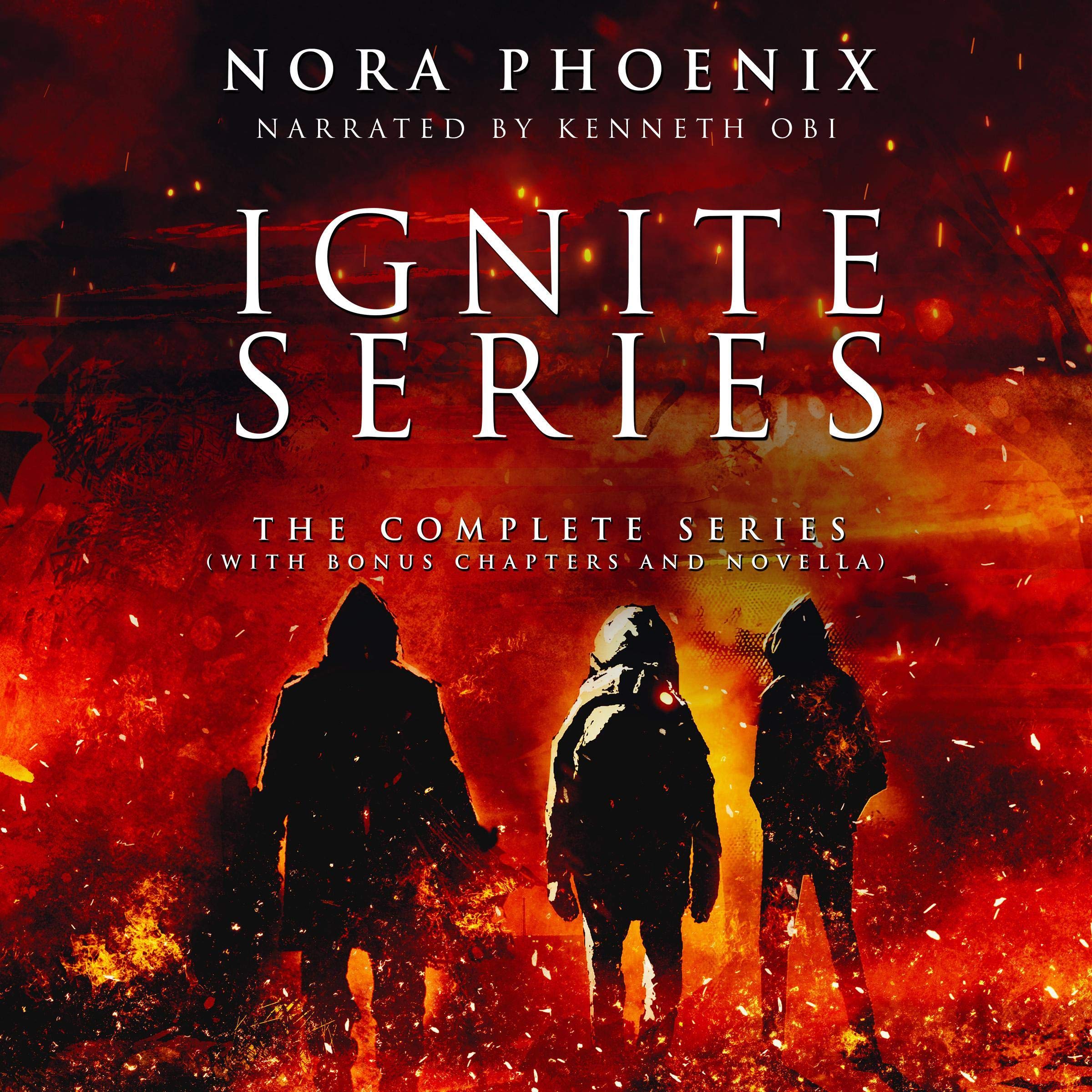 Cover art for Ignite: The Complete Series