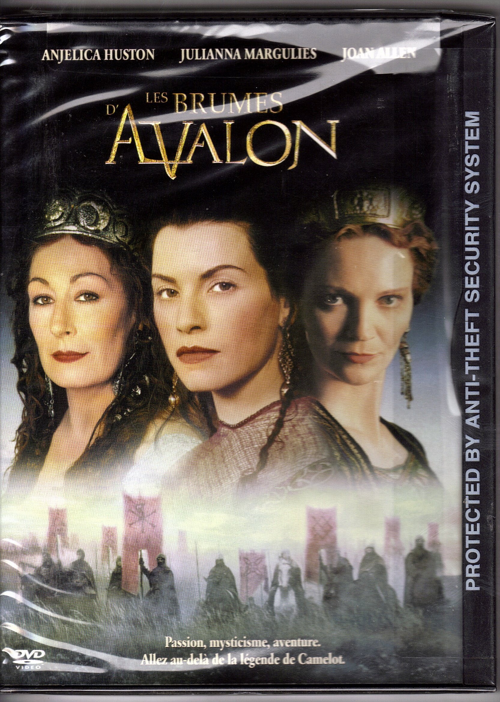 Les brumes d'avalon