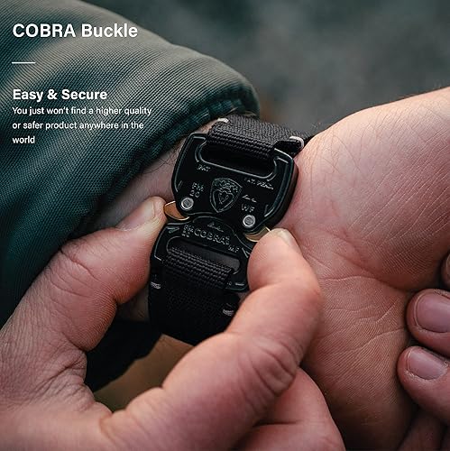 Miniatura 3 de KORDIZ Maverick - Correa de nailon para Apple Watch  fabricada en Estados Unidos  Correa deportiva resistente compatible con Apple Watch Ultra y