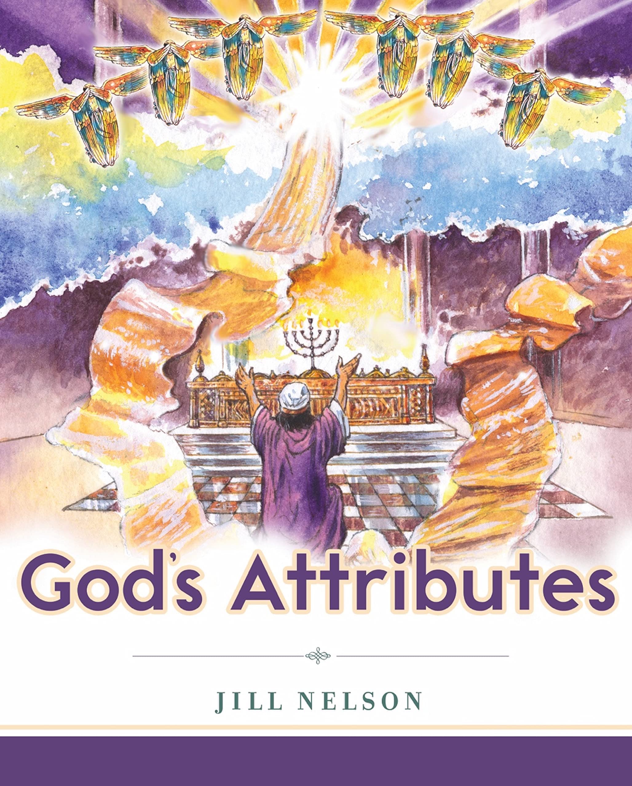 God's Attributes (Making Him Known)