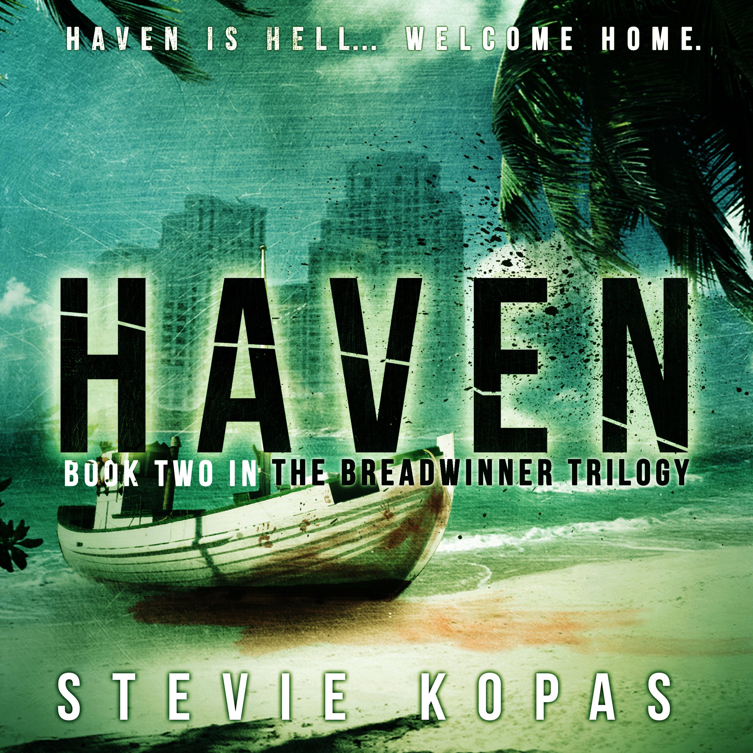 Cover art for Haven: The Breadwinner Trilogy, Book 2