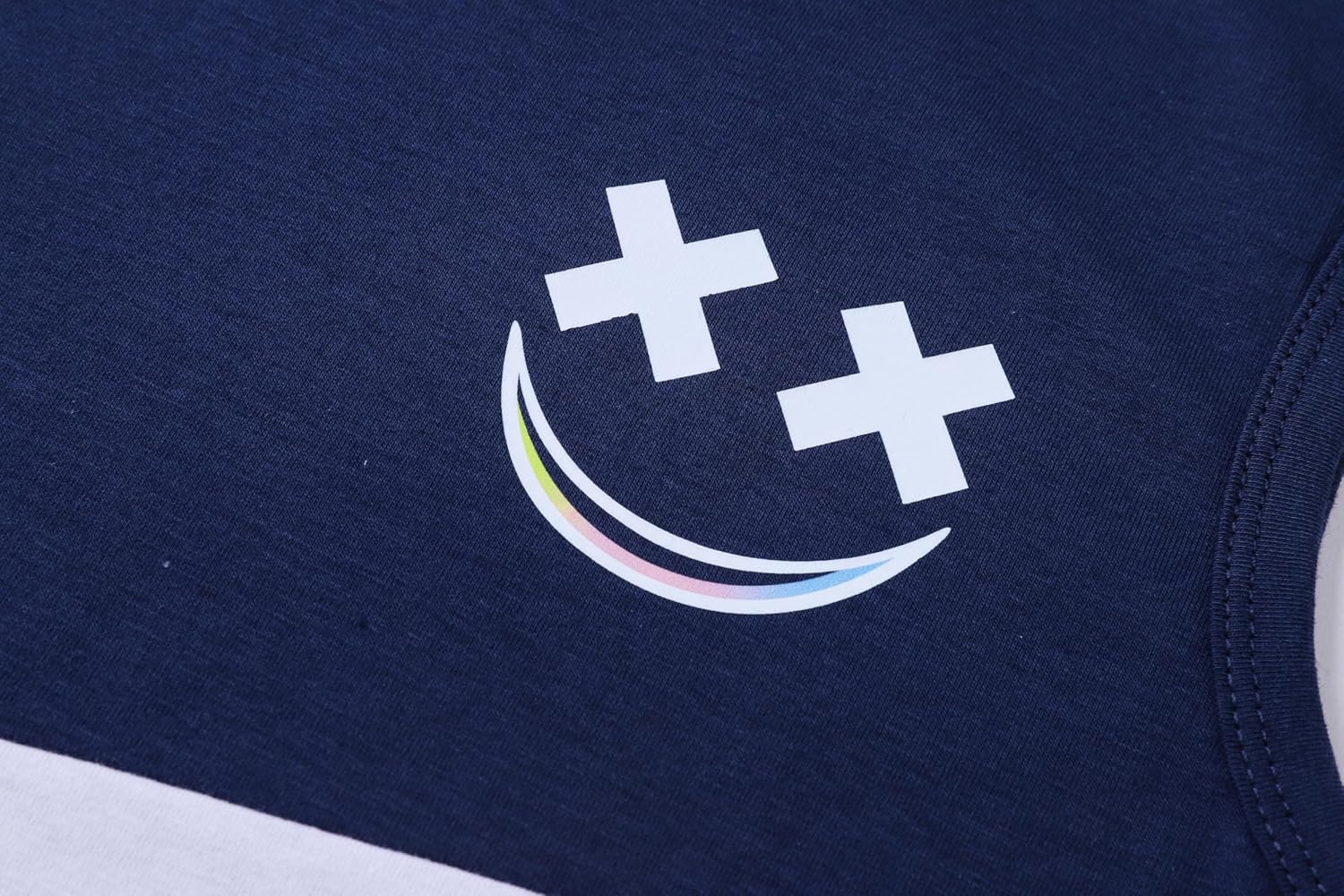 Boys Summer Clothes 2PCS Color Block Hooded Sleeveless Tee Tops & Camo Shorts Set Teen Boys Outfits Size 6-12Y - Image 9