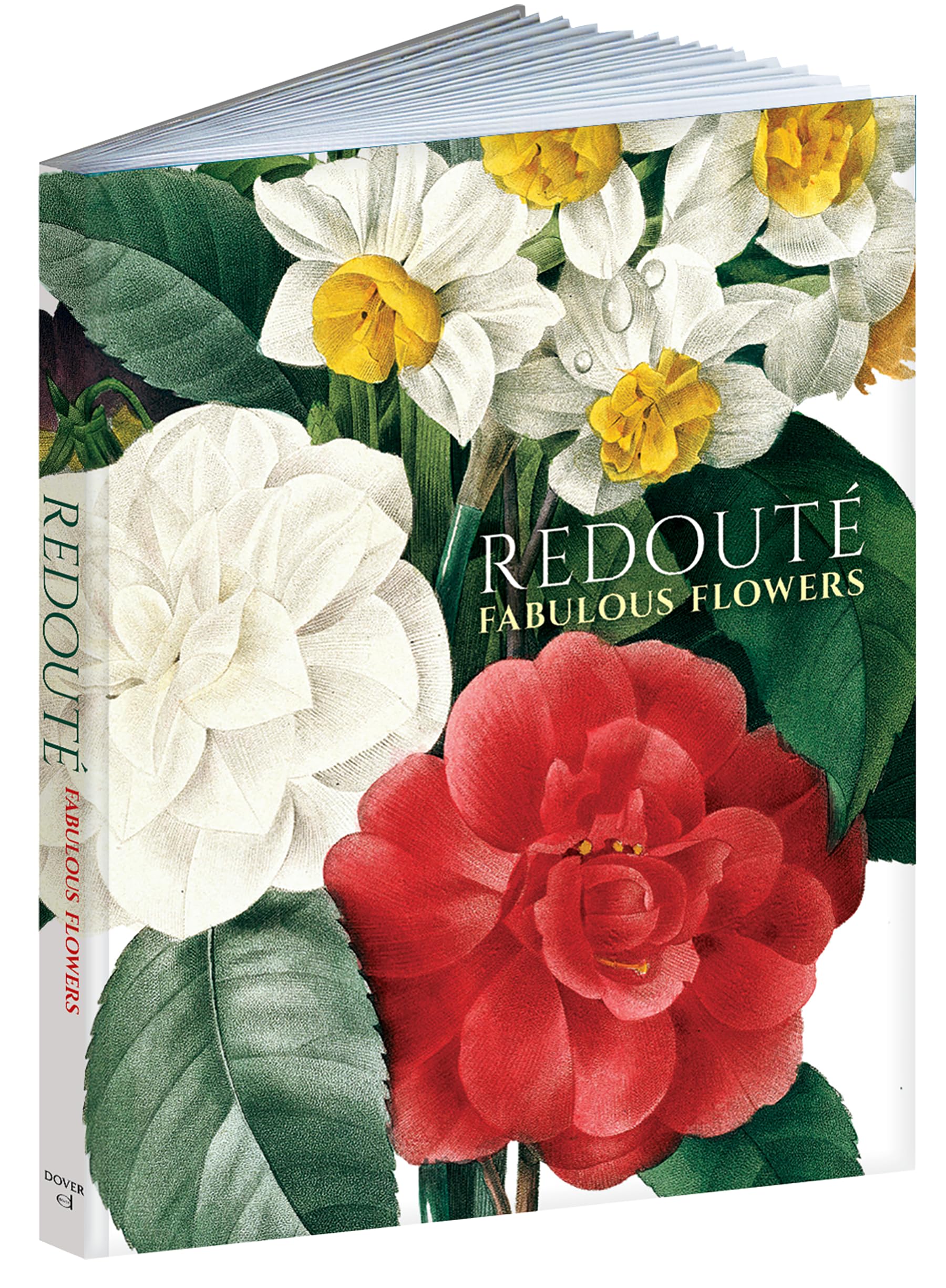 Redouté: Fabulous Flowers