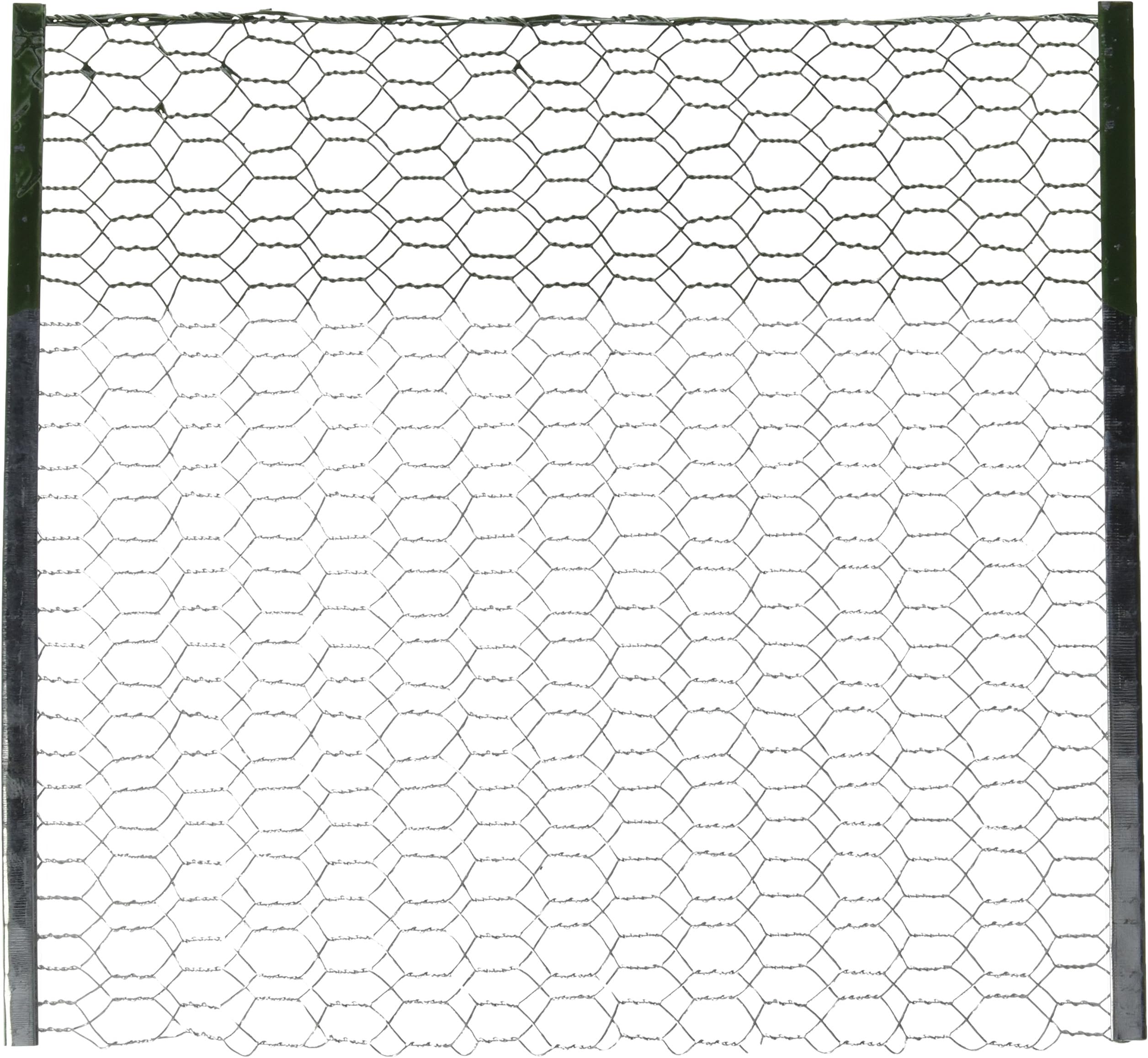 Diggerโs 1-Gallon Heavy-Duty Wire Basket - Gopher Wire Baskets for Perennials & Vegetables (2 Baskets)