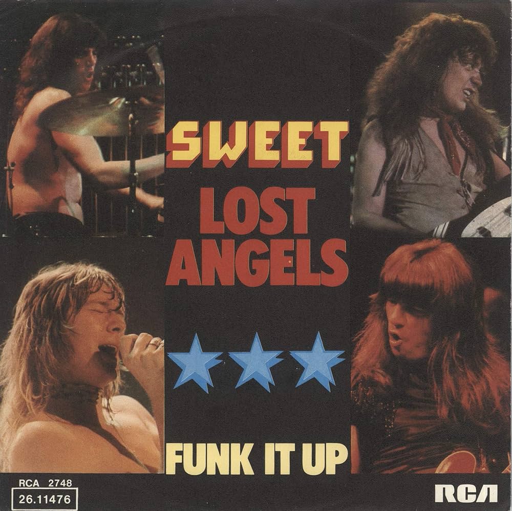 Amazon.co.jp: Lost Angels: ミュージック