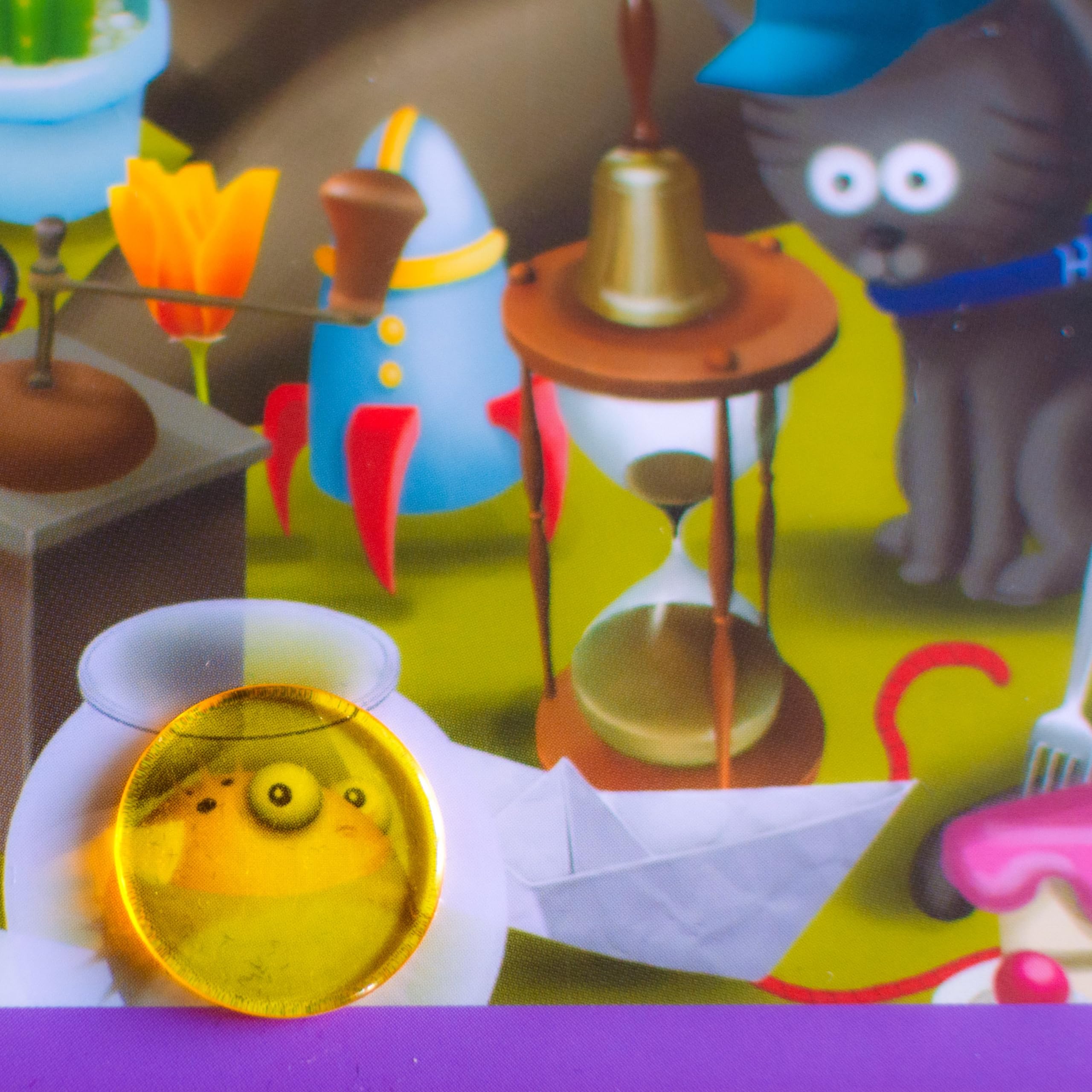 Kaleidos Junior | Gioco per bambini | 2–8 giocatori | età 4+ | durata 20 minuti circa