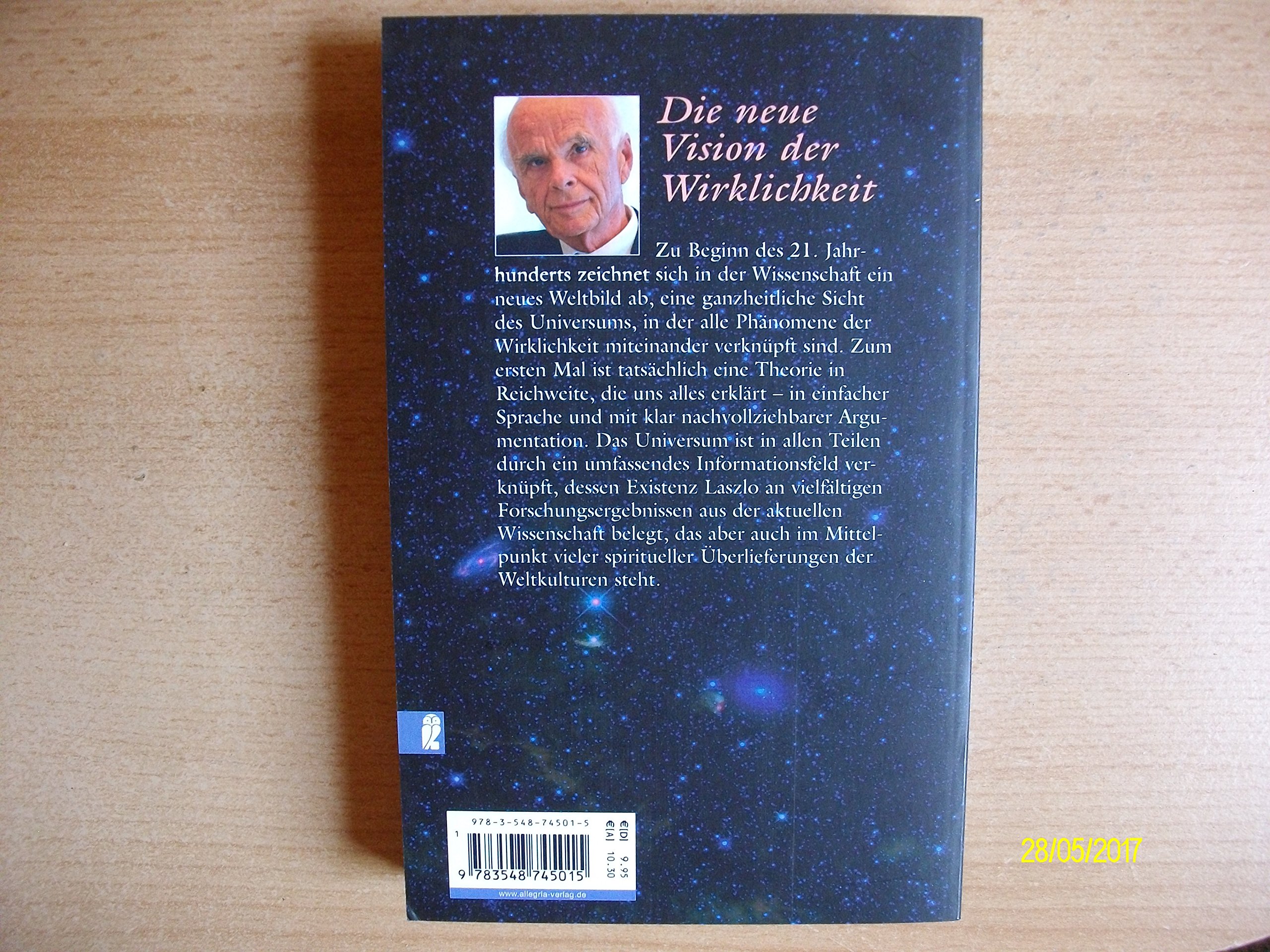 Zu Hause im Universum: Die neue Vision der Wirklichkeit