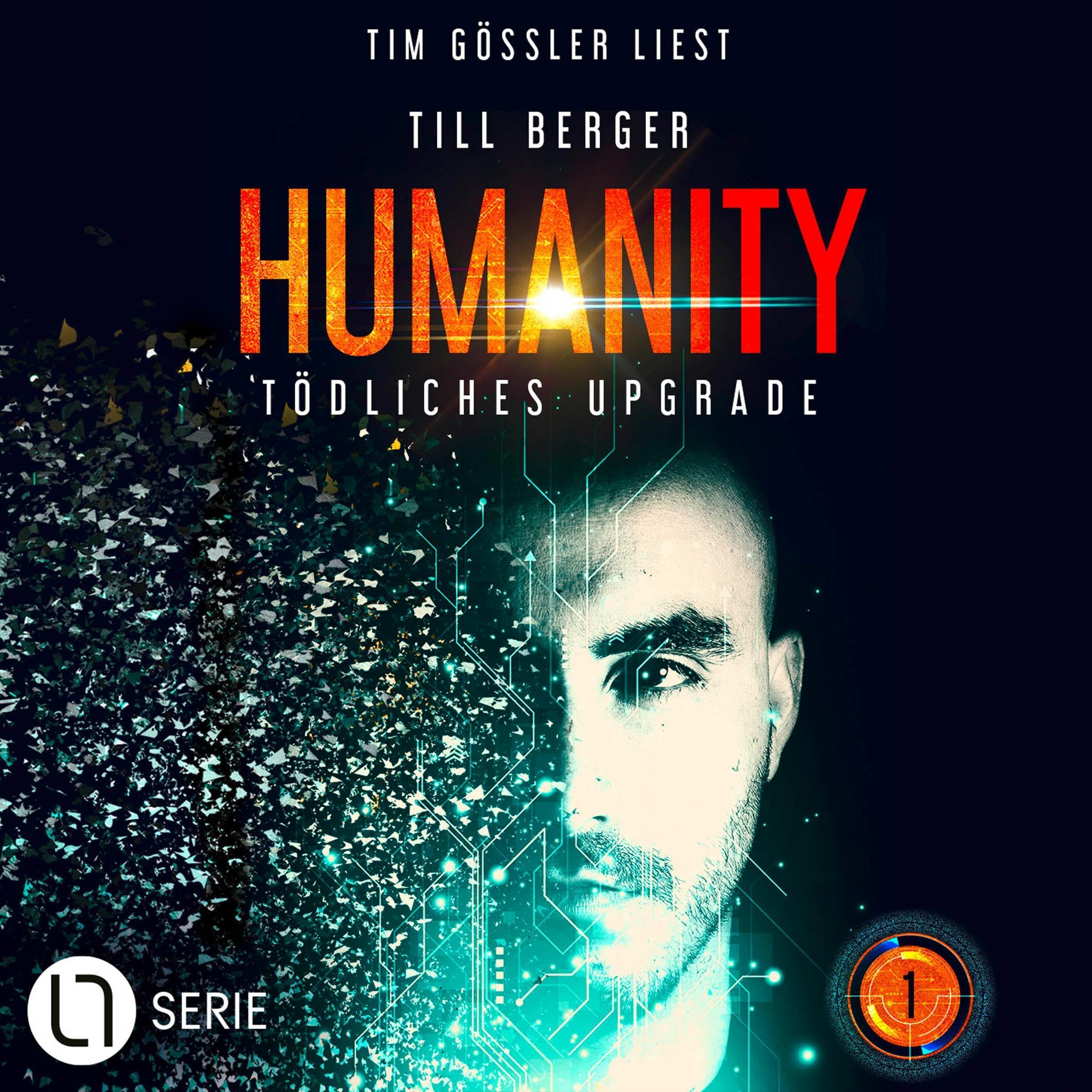 Cover art for Tödliches Upgrade: Humanity 1