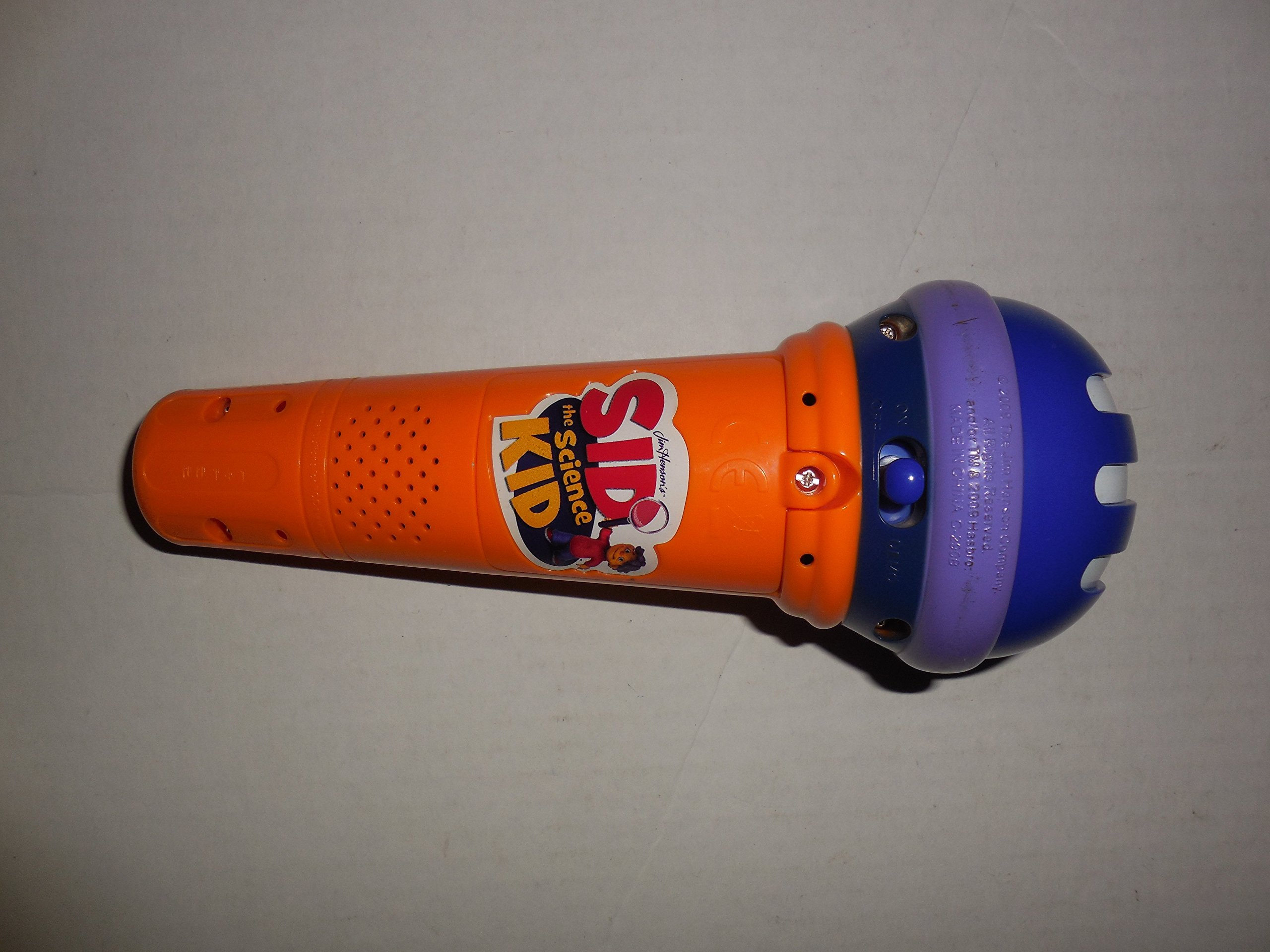 SID THE SCIENCE KID MICROPHONE | atelier-yuwa.ciao.jp