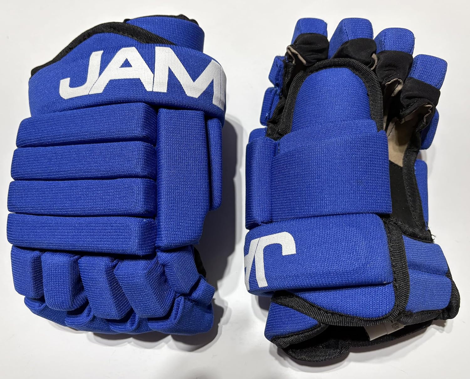 Hockey Gloves JAMM Blue 11"