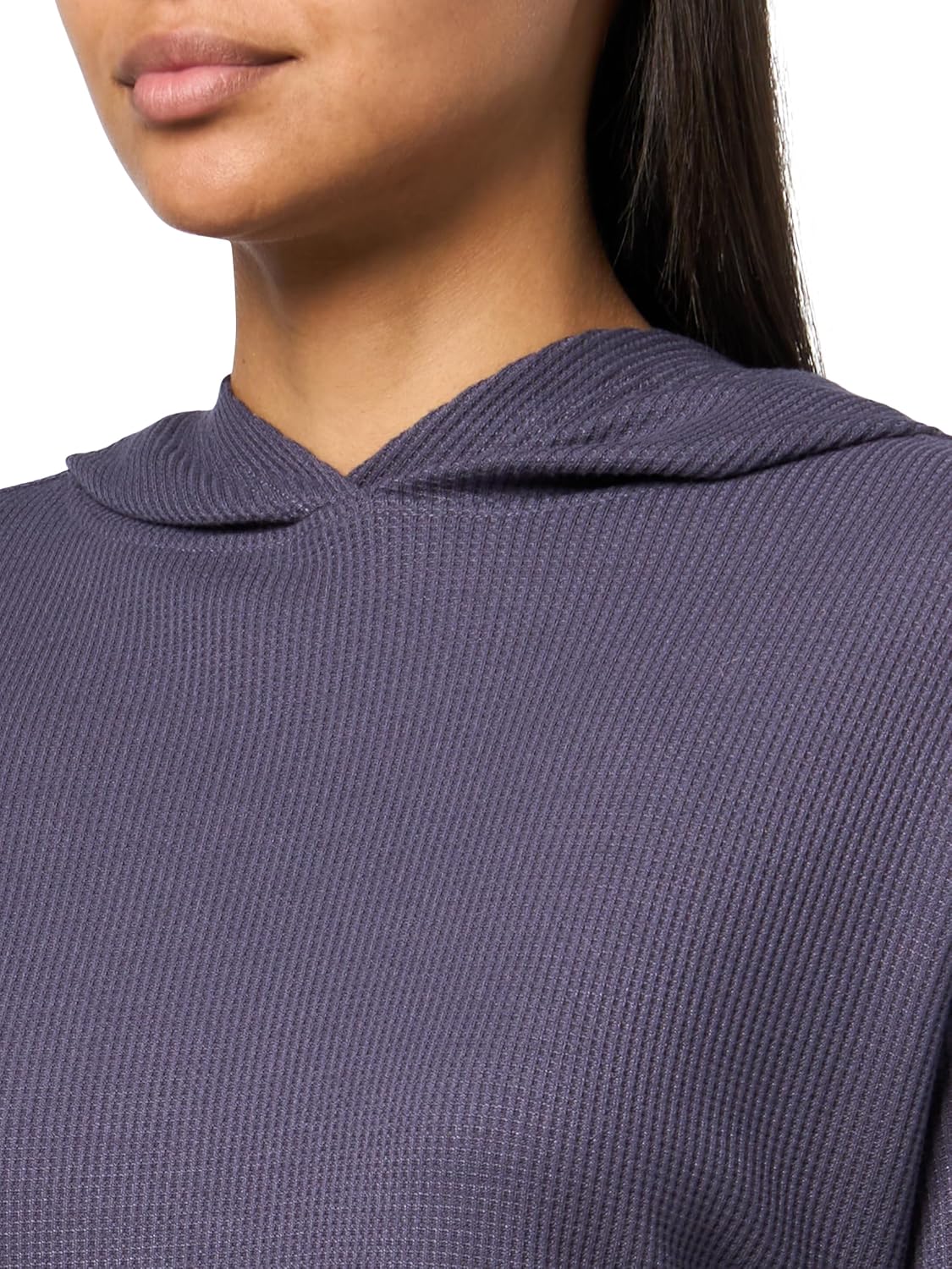 Natori Womens Everywhere Hoodie Length 19" - Image 3