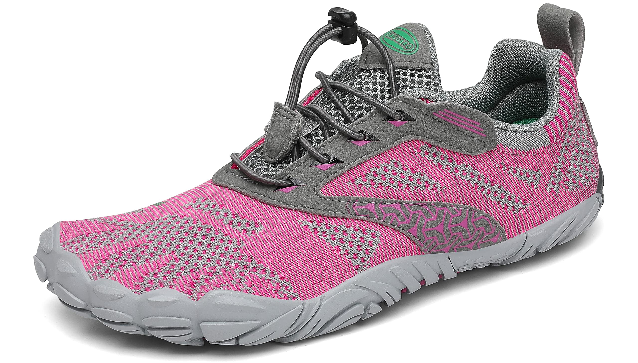 SAGUARO Unisex Barefoot Zapatillas de Trail Running Zapatilla Minimalista Cómodas Ligeras Zapatos Descalzos