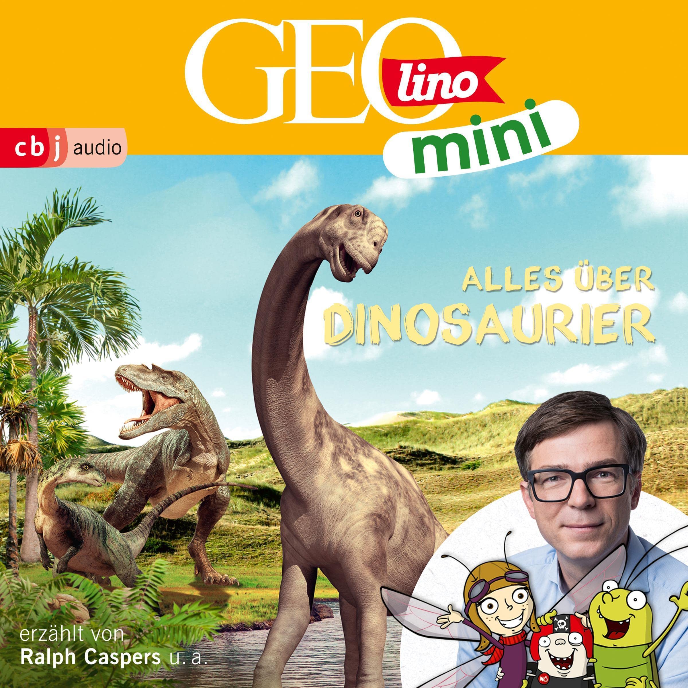 Alles über Dinosaurier