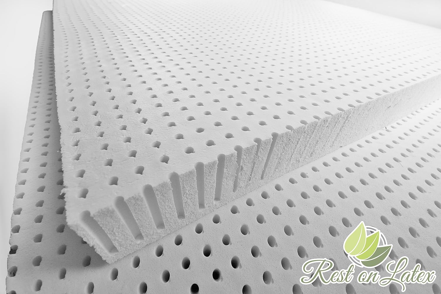 Mayer's Bedding 2" Queen Talalay Latex Soft Topper Home