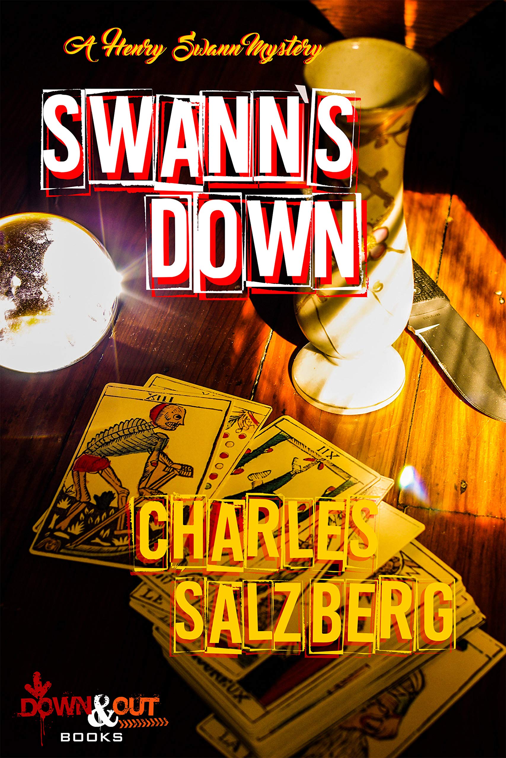 Swann's Down (A Henry Swann Mystery Book 5)