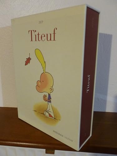 Titeuf - Intégrale 40 ans