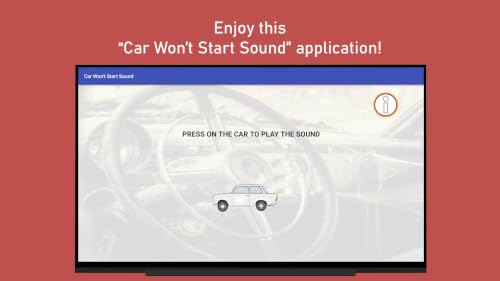 Miniatura 7 de Car Won T Start Sound