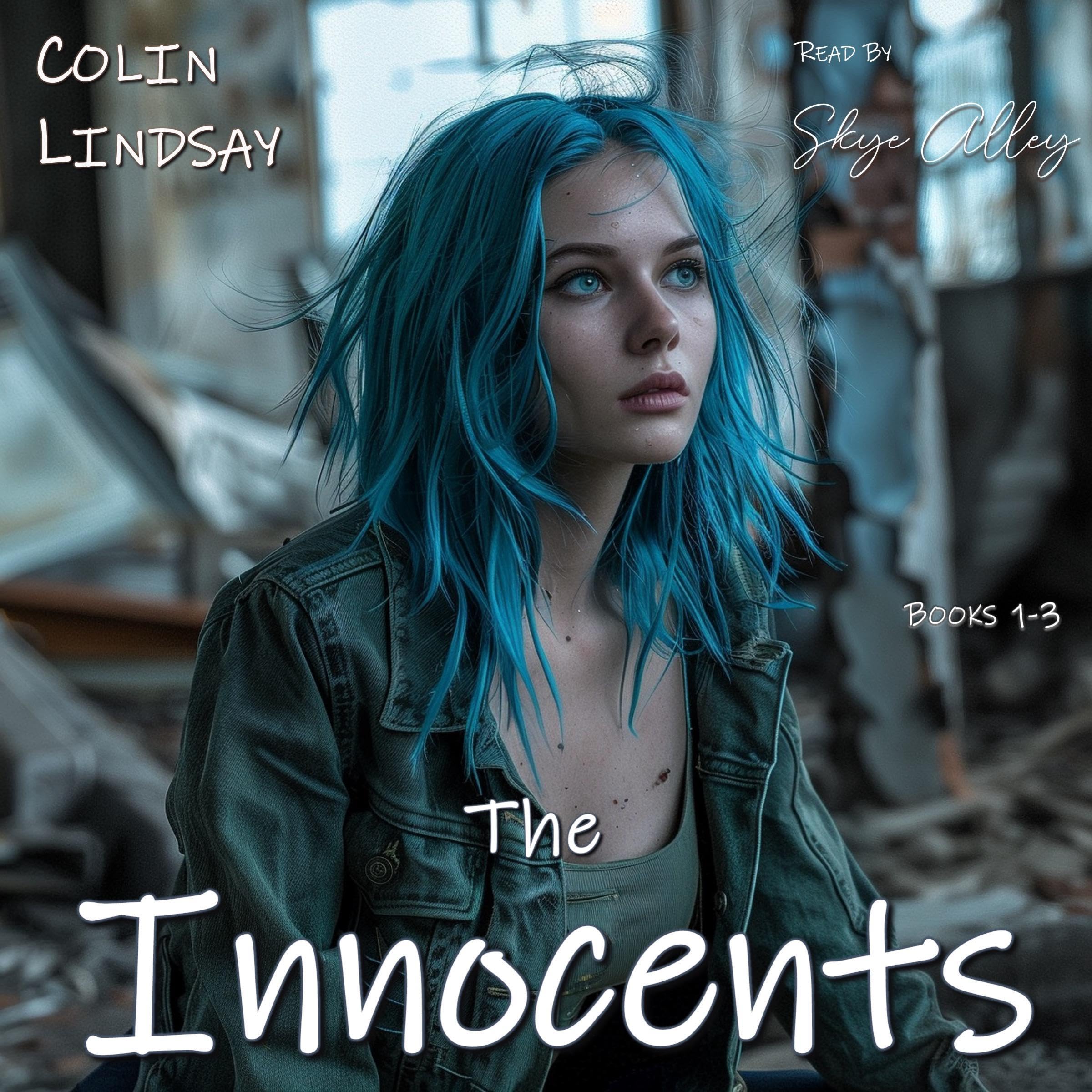 Cover art for The Innocents: Complete Series