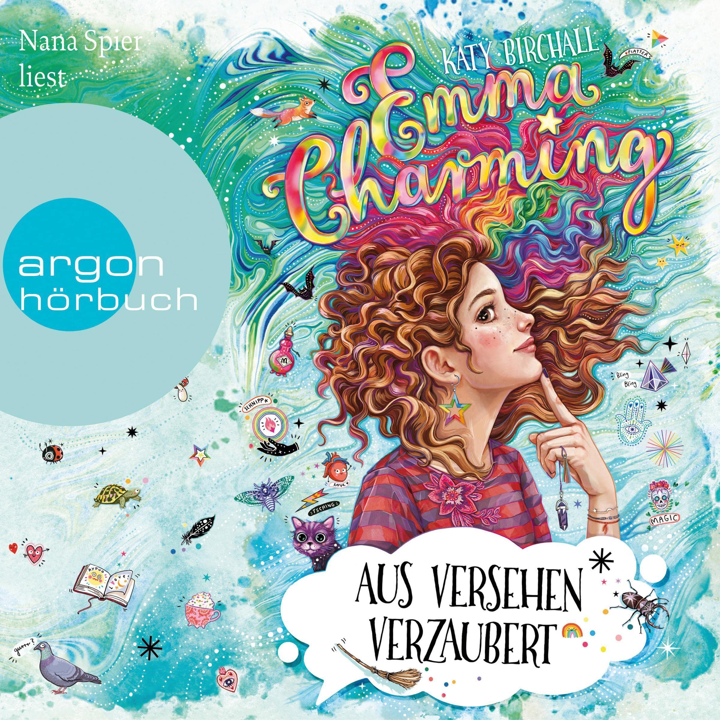 Emma Charming - Aus Versehen verzaubert