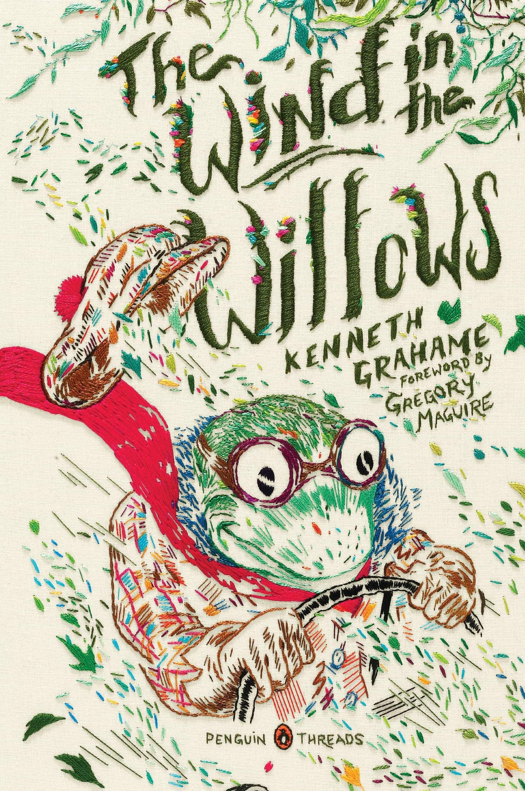 Amazon | The Wind in the Willows: (Penguin Classics Deluxe Edition