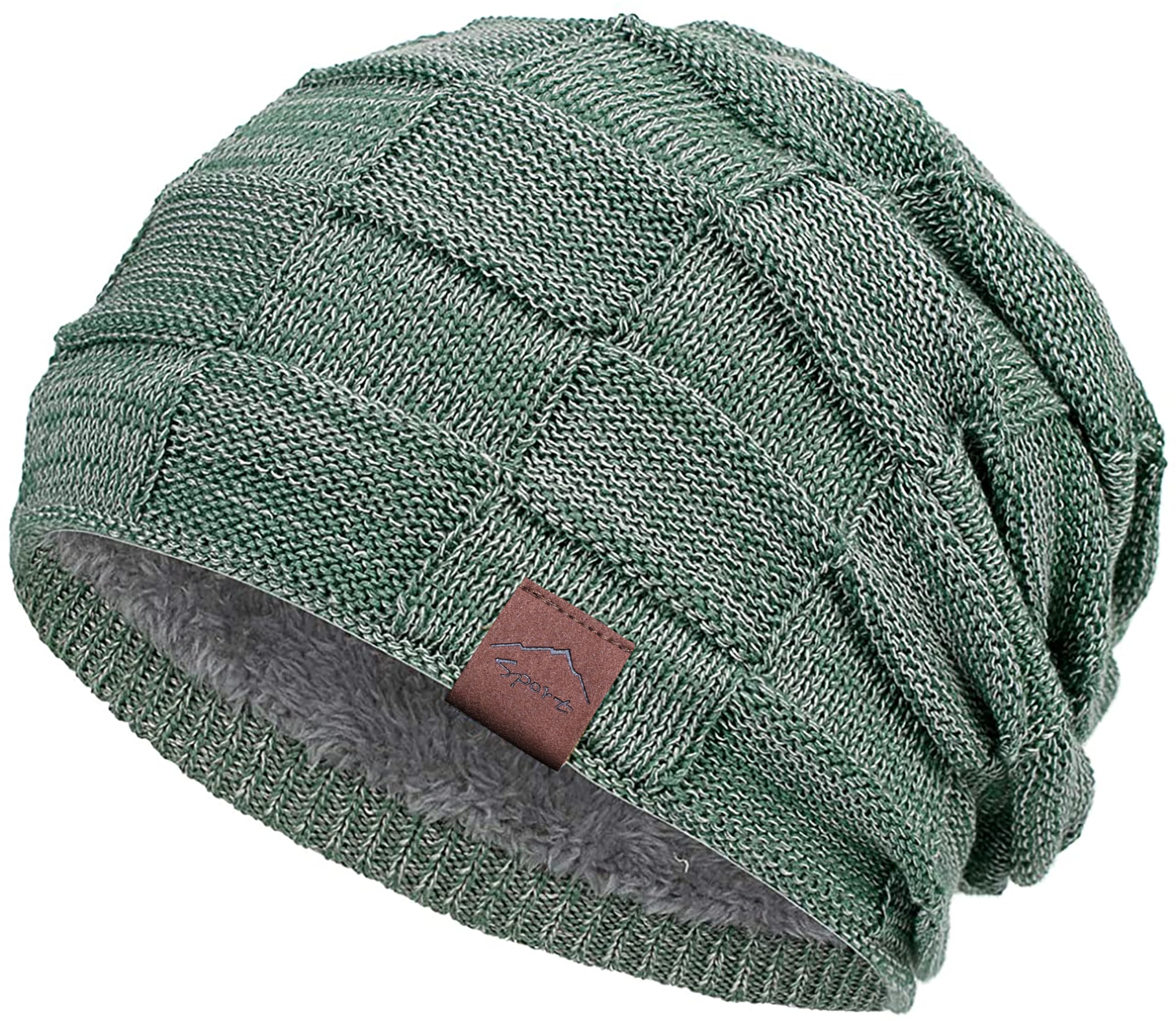 DENIMHOLIC Winter Cap - Image 1