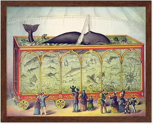 Miniatura 36 de Poster Master Póster vintage de The Broad and The Narrow Way - Impresión cristiana retro - Arte católico - Arte de Jesús - Arte religioso - Arte del