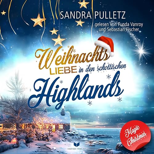 Weihnachtsliebe in den schottischen Highlands: Magic Christmas 1
