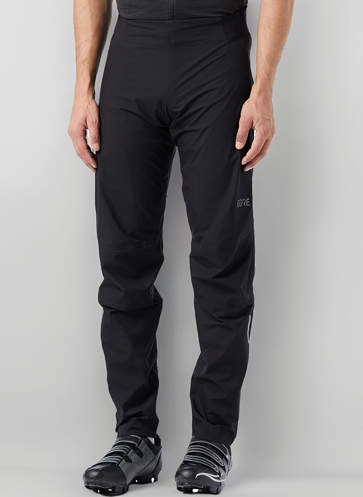 goa ゴアパンツ　黒　ブラック　フリーサイズ SP GORE-TEX INFINIUM WINDSTOPPER TRACK PANTS/ゴアテックス