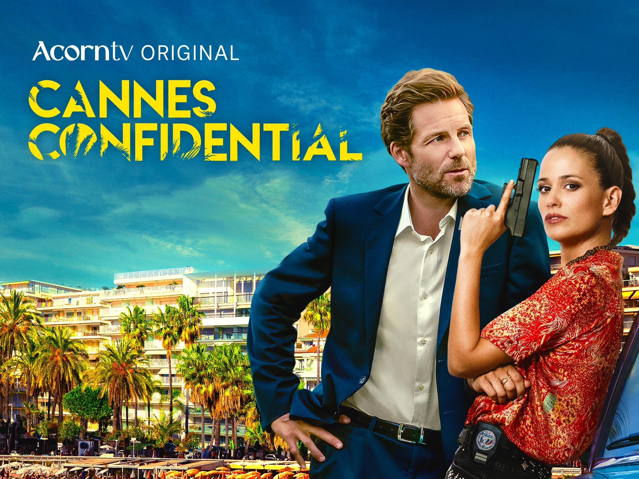 Cannes Confidential: Series 1