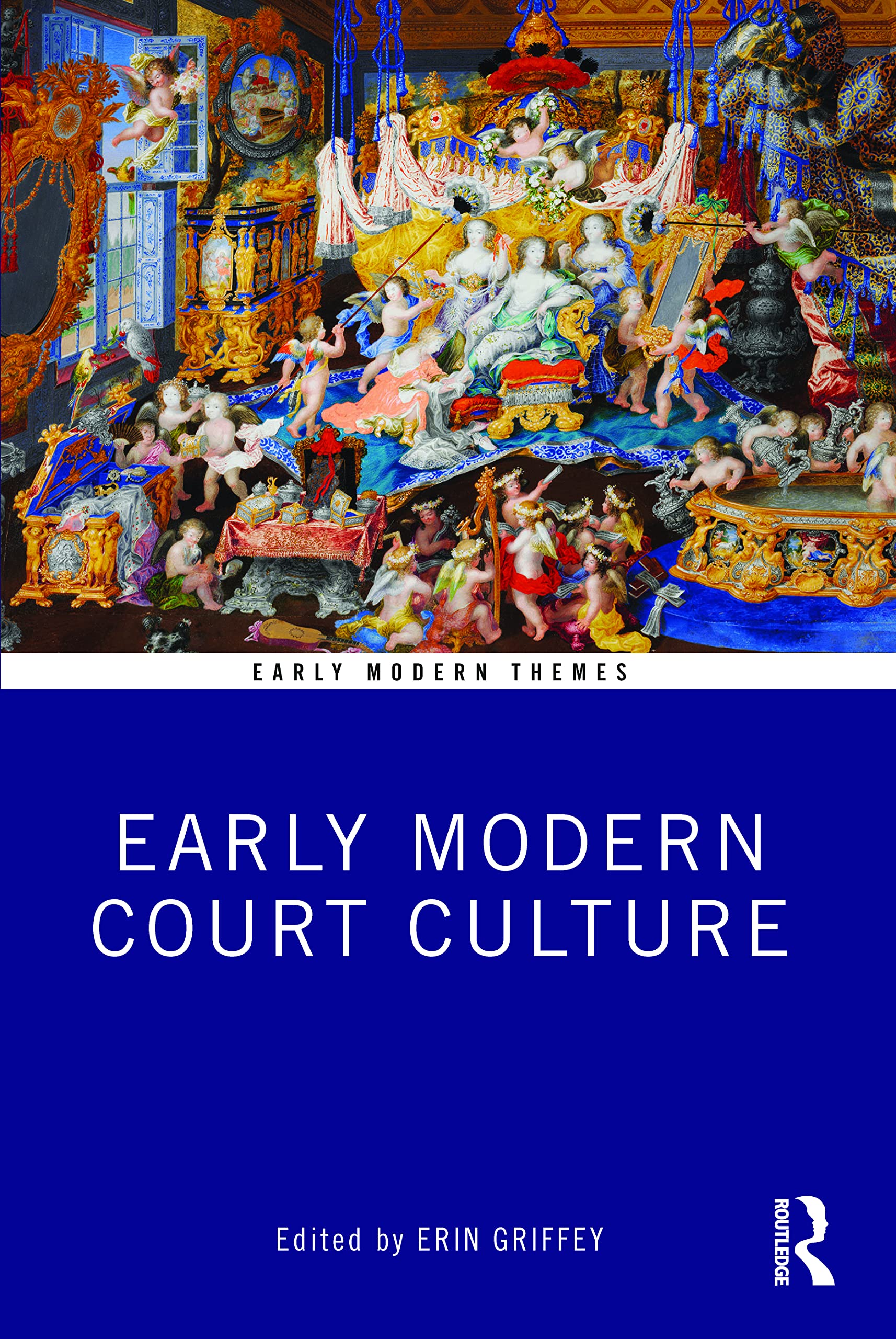 Early Modern Court Culture - 9781032304328