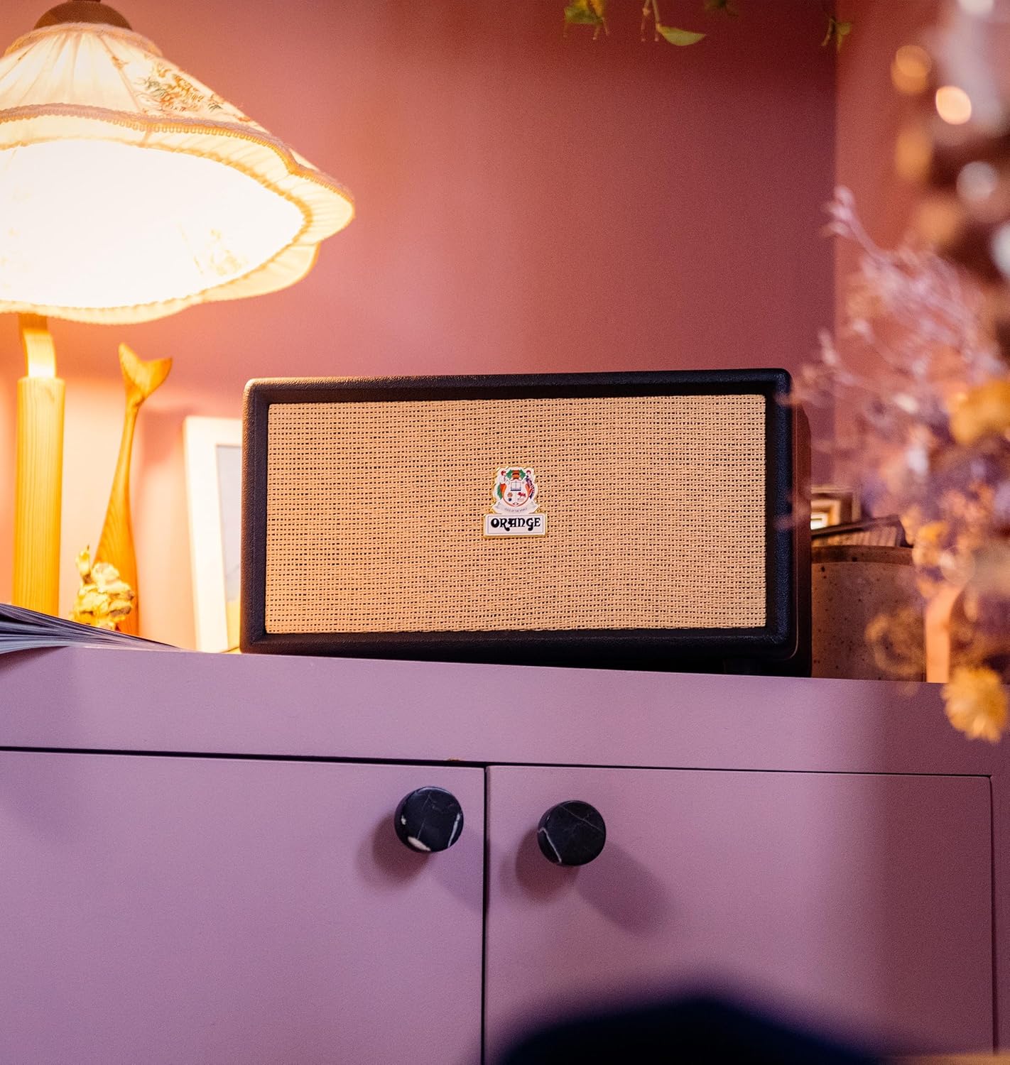 Orange Box L - Portable Bluetooth Speaker Studio Audio Sound, 15M Range, 50W RMS Power, Long Battery Life, iOS & Android Connectivity - Great for Picnics, Festivals, BBQs and Holidays​, Black - Image 7