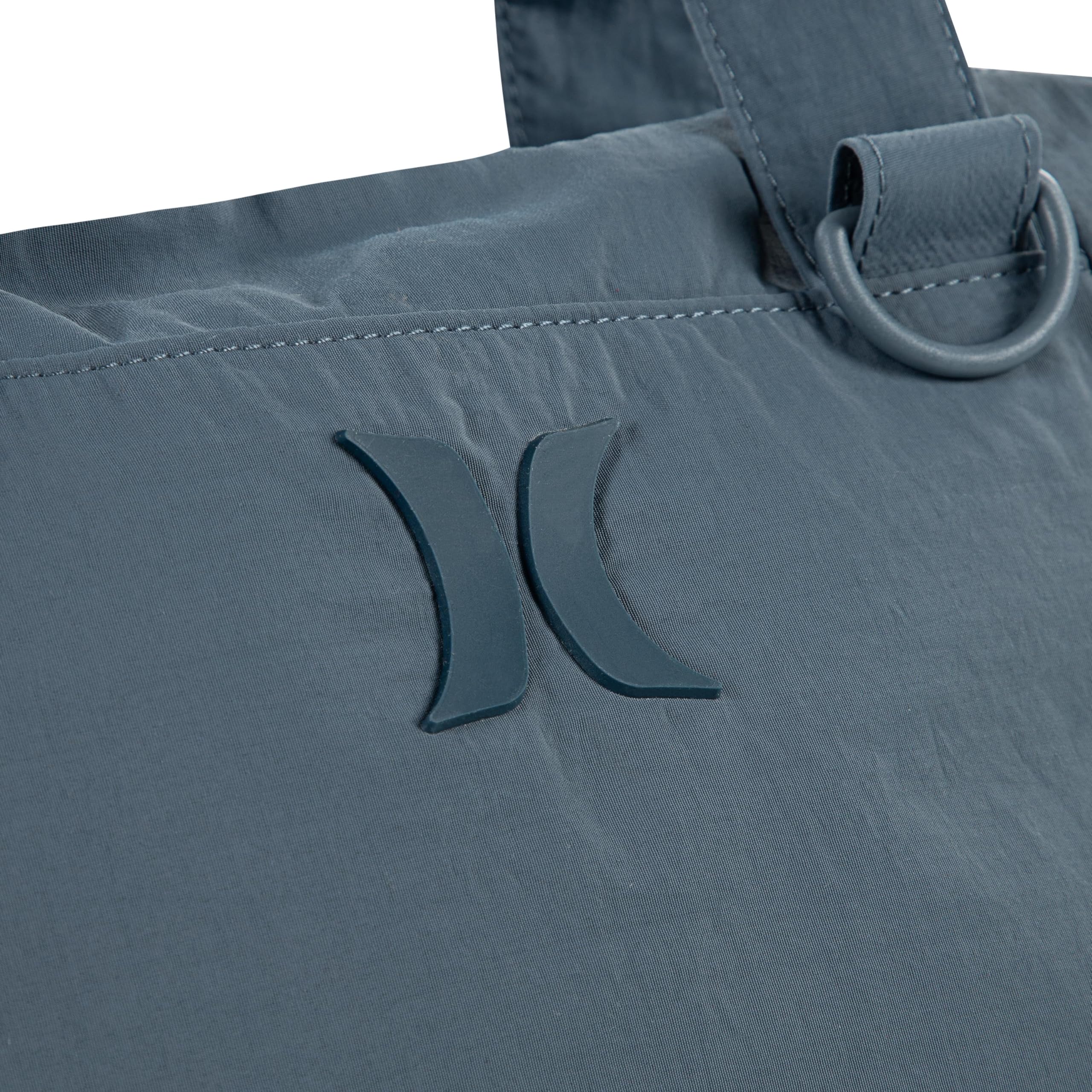 Hurley Tote Bag, Graphite Blue