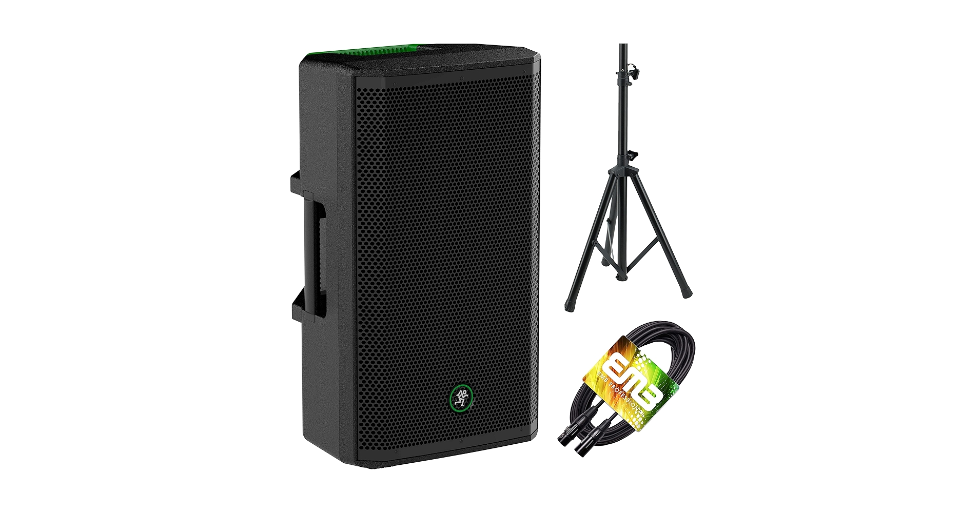 Amazon.com: Mackie Thrash 215 1300-watt 15-inch Powered