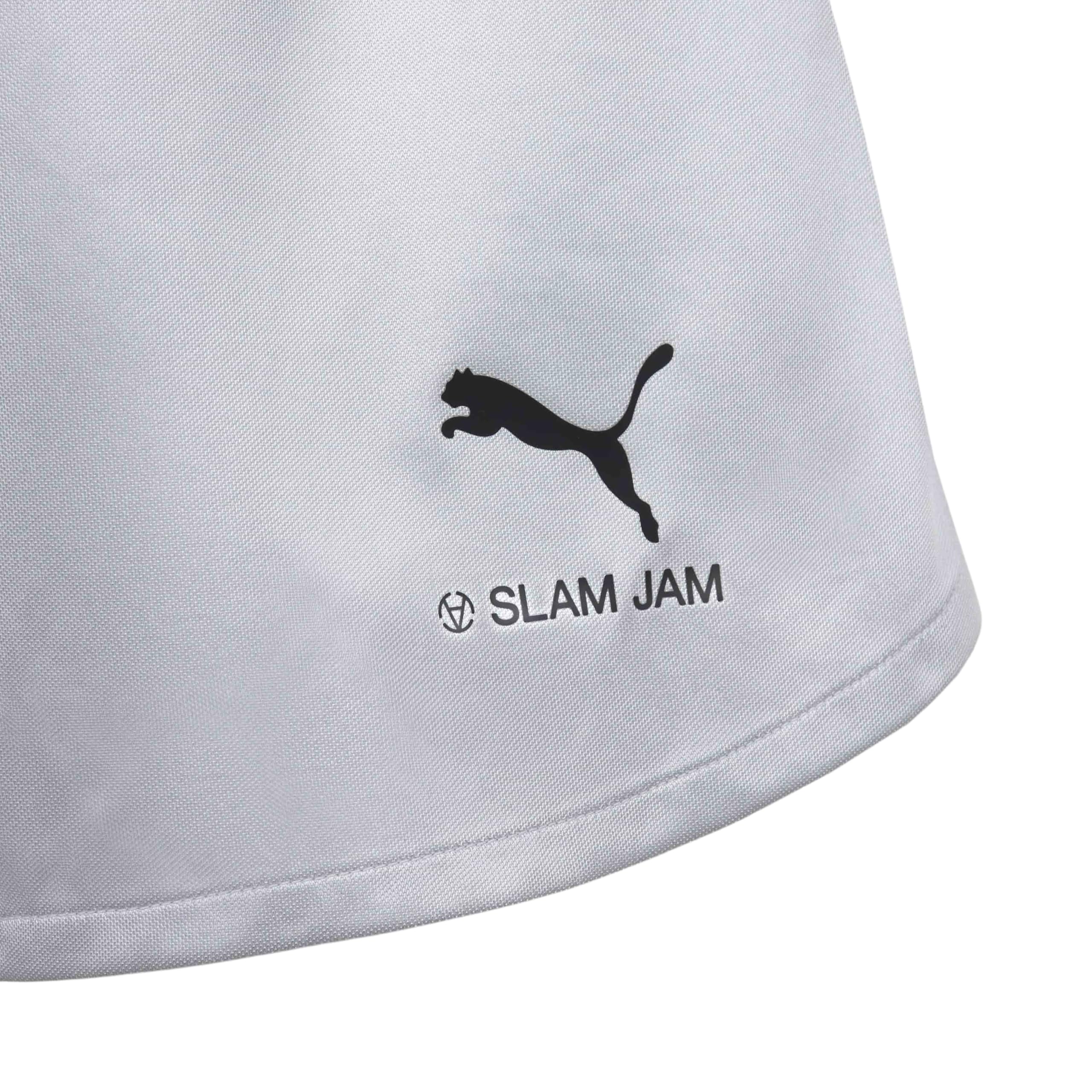 A.C. Milan - ACM Matchday Pantaloncini, ACM X Slam Jam Shorts, Pantaloncini Milan, Prodotto Ufficiale