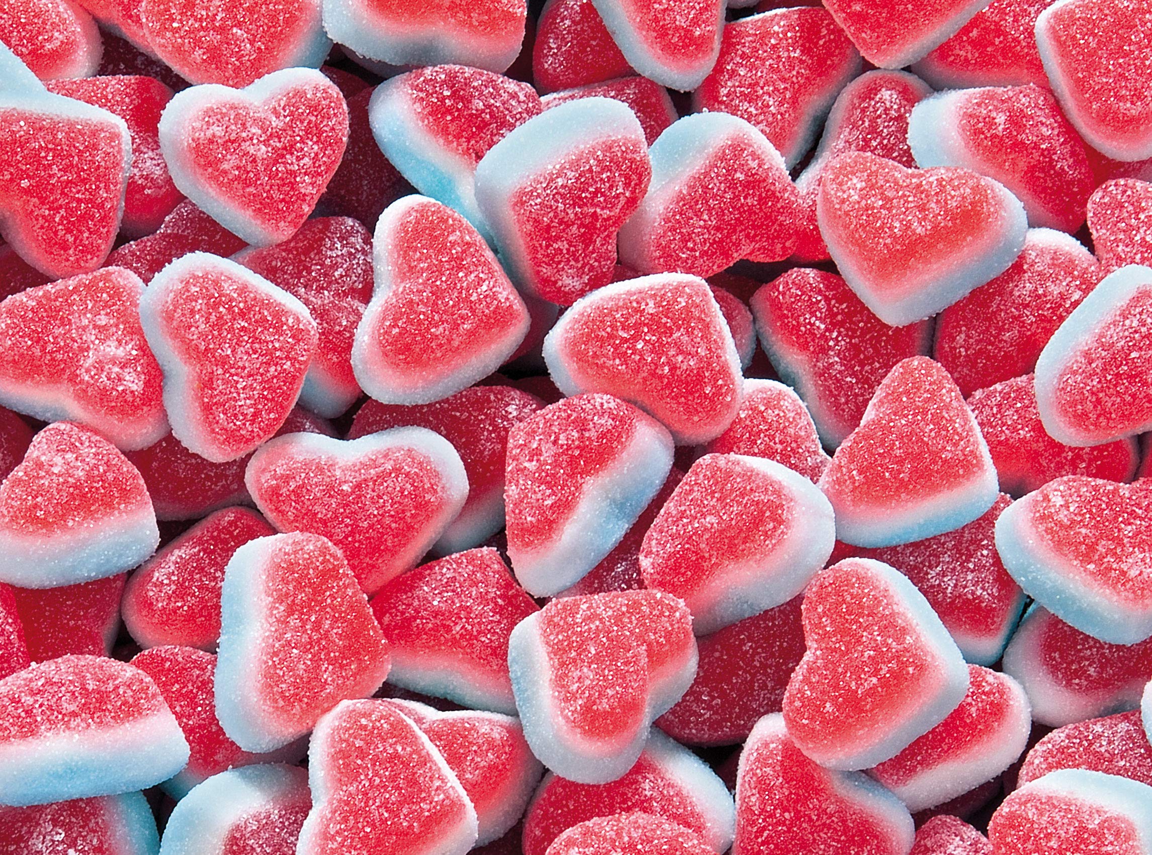 Haribo - Tricorazon - Caramelos de goma - 1 kg