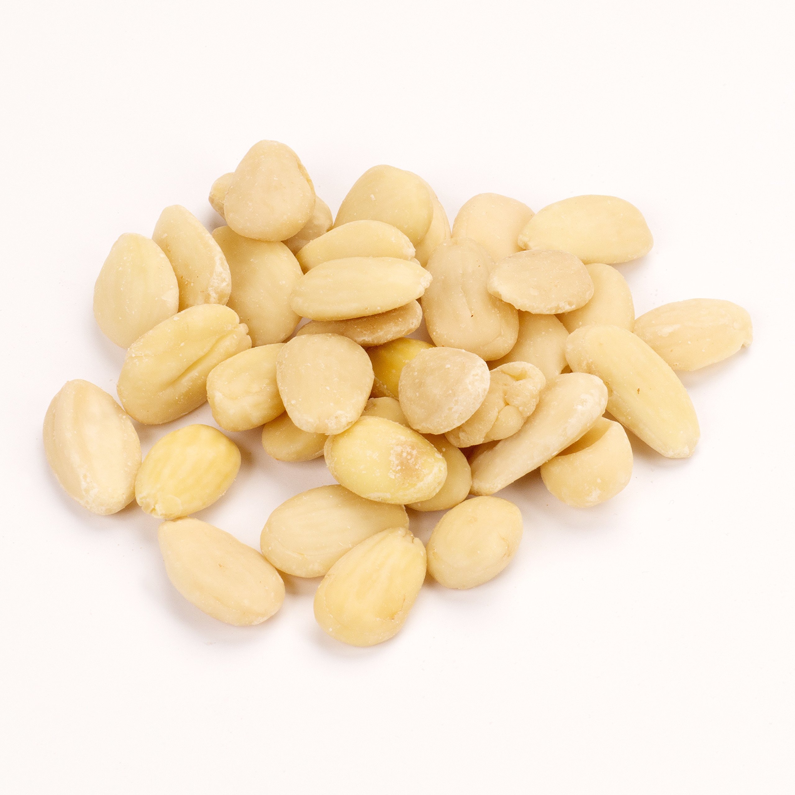 Naturkost Schulz - blanchierte BIO Mandelkerne / Mandeln, aus Spanien, hocharomatisch (1000g)