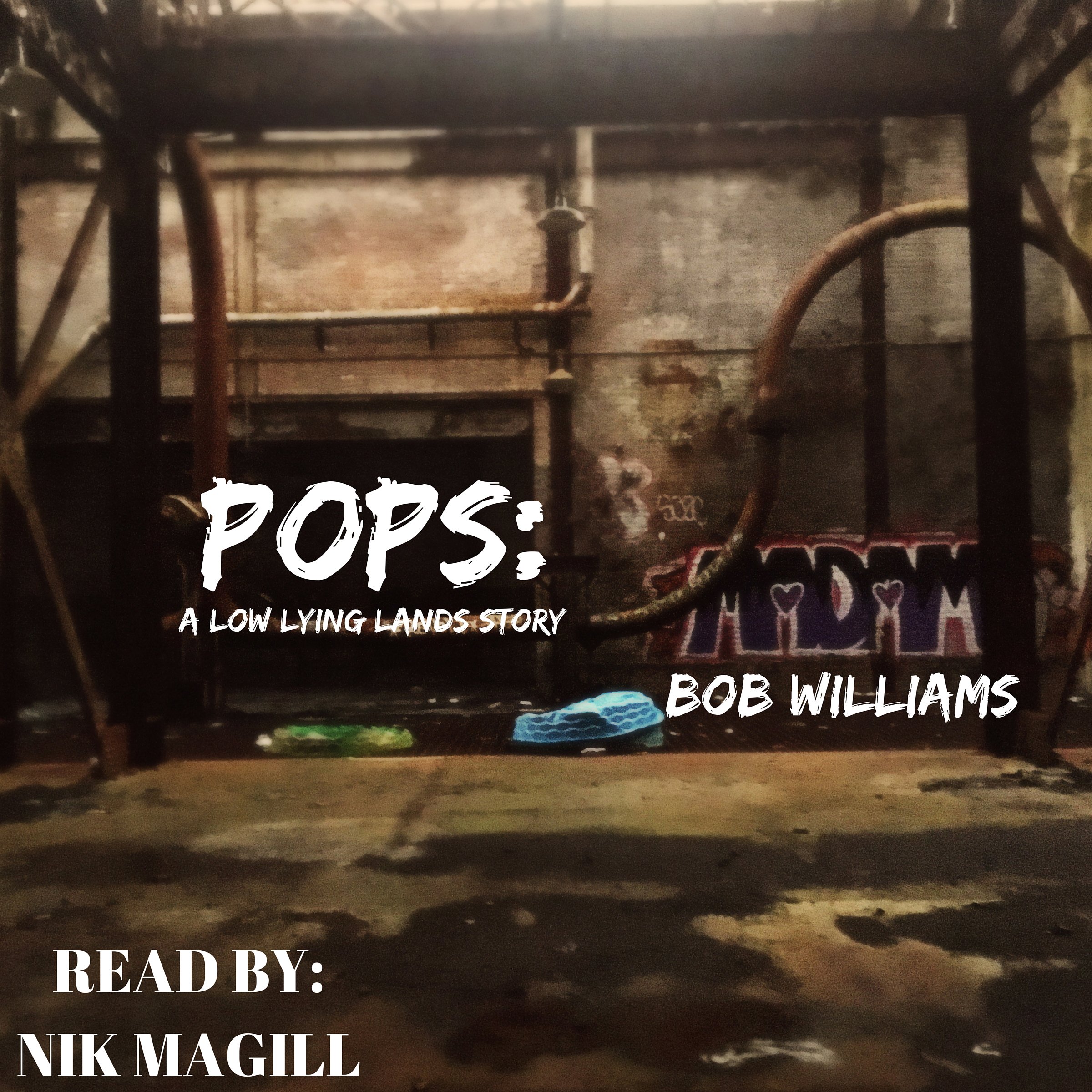 Cover art for Pops: A Low Lying Lands Story