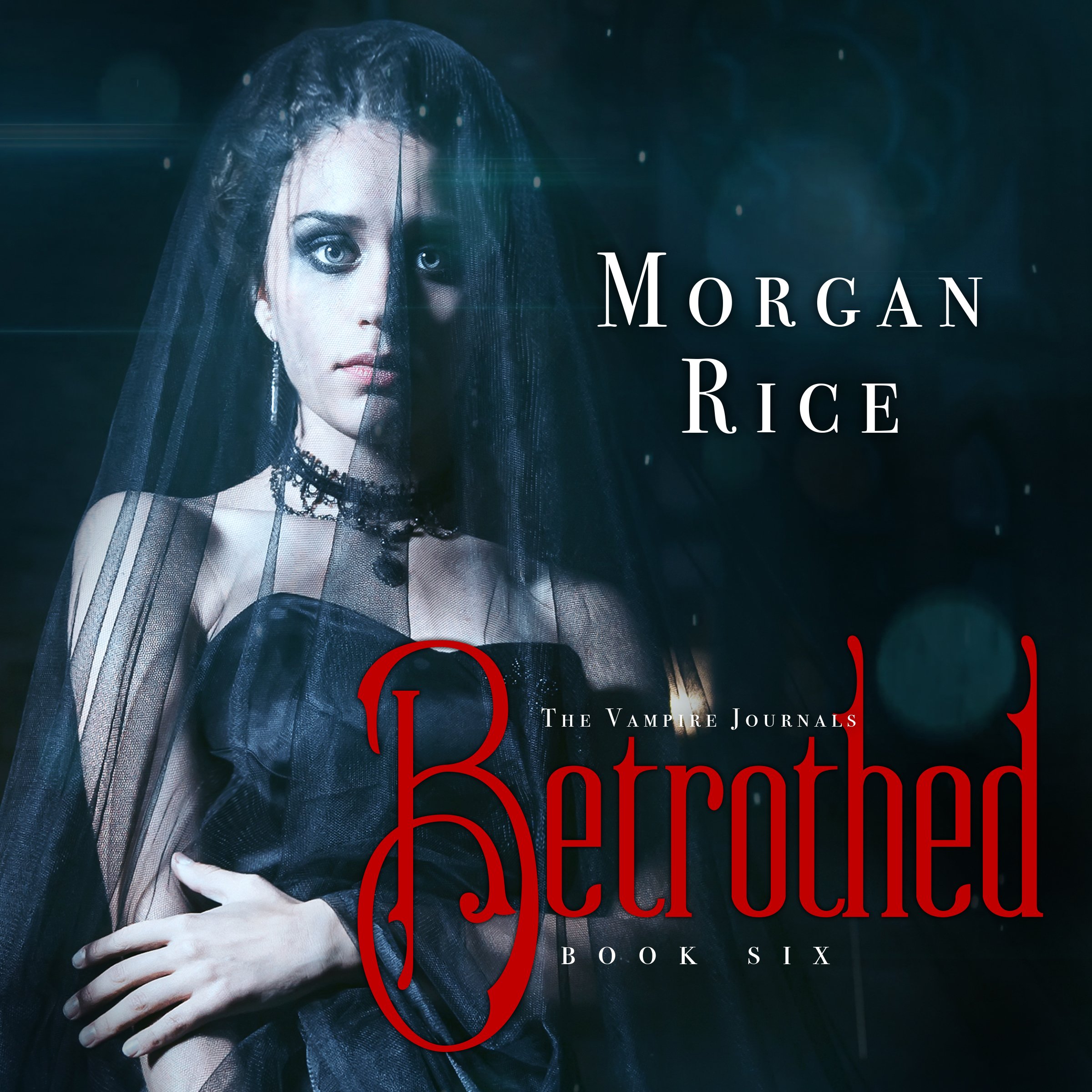Cover art for Betrothed