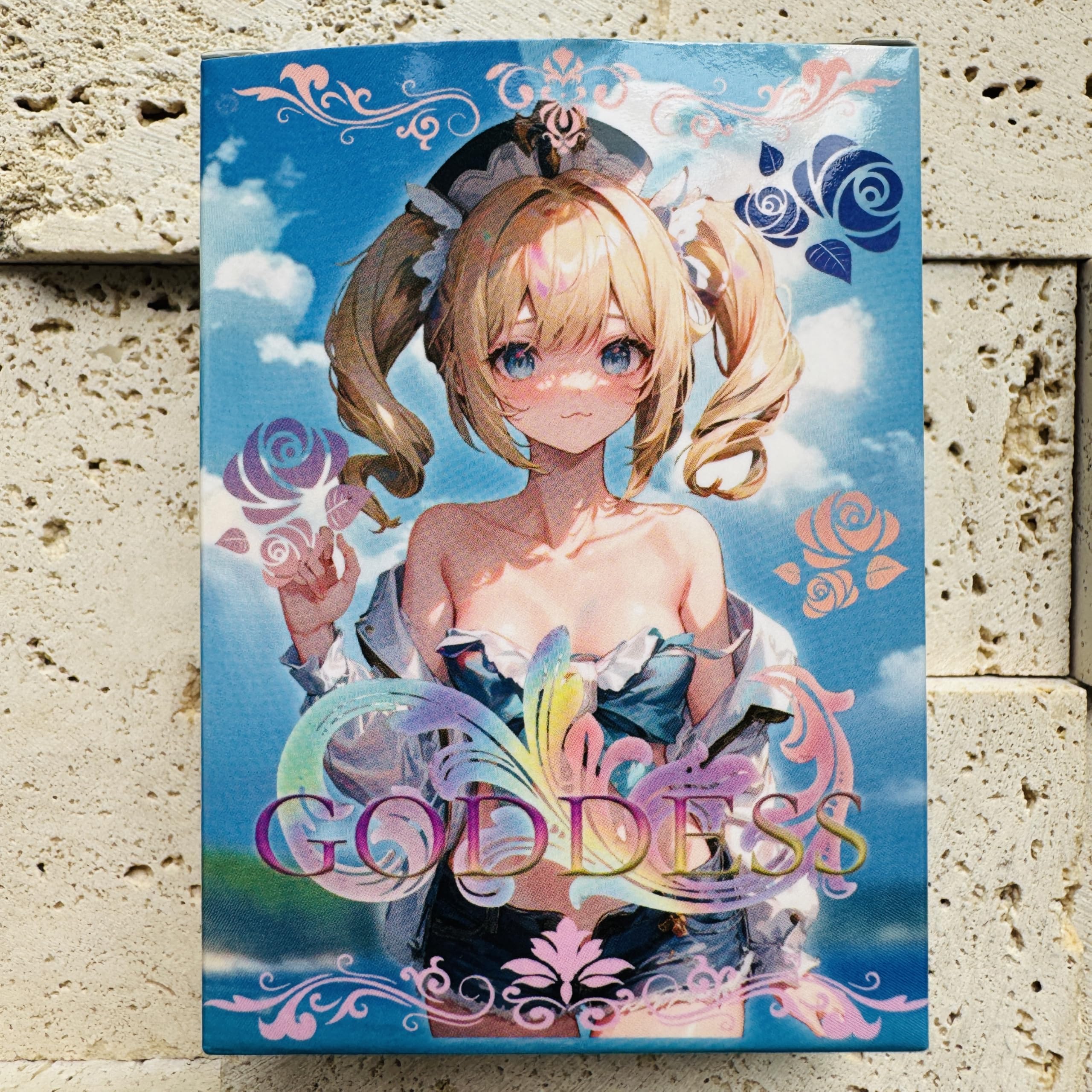 Goddess Story TCG Premium Booster Box (Goddess 1)