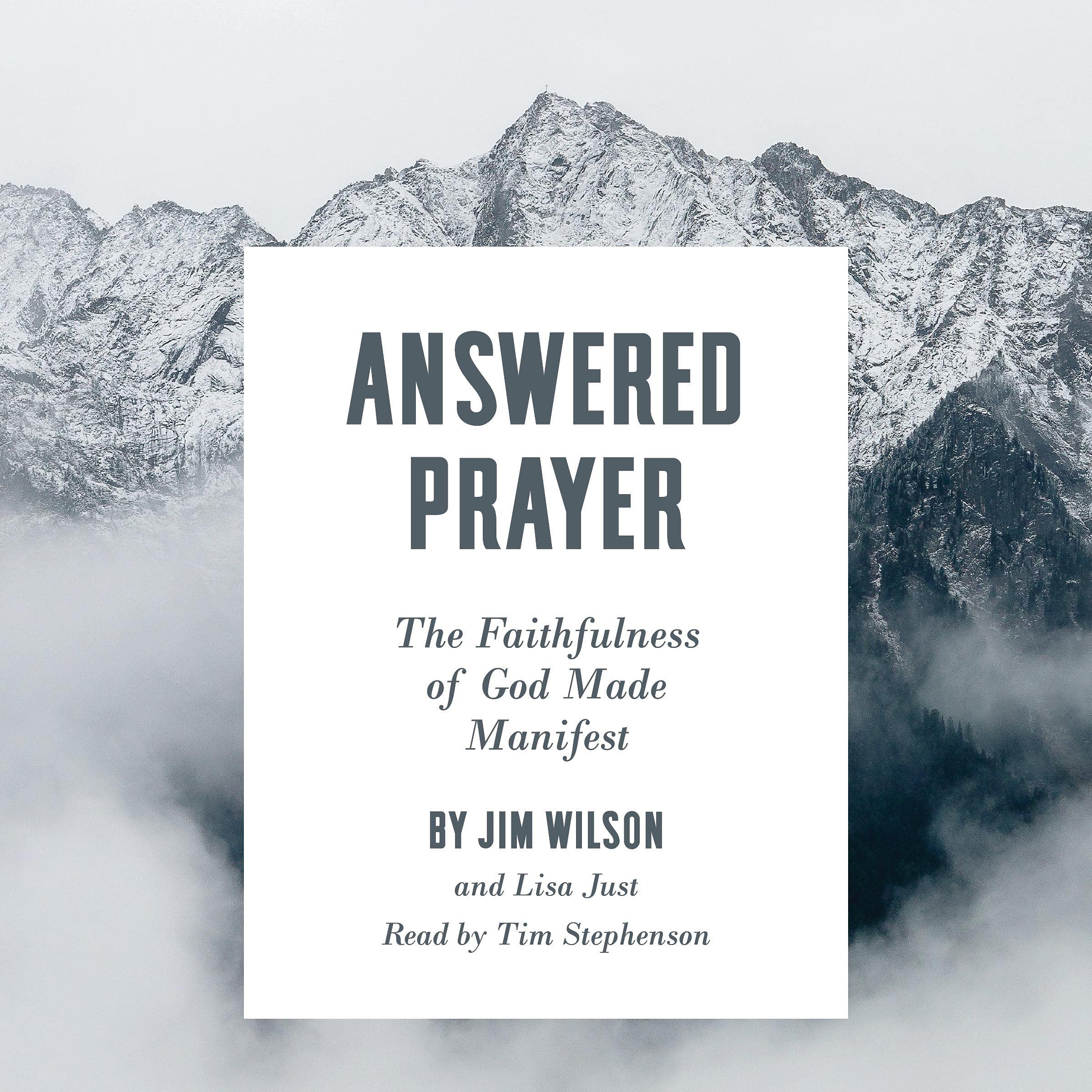 Answered Prayer: The Faithfulness of God Made Manifest